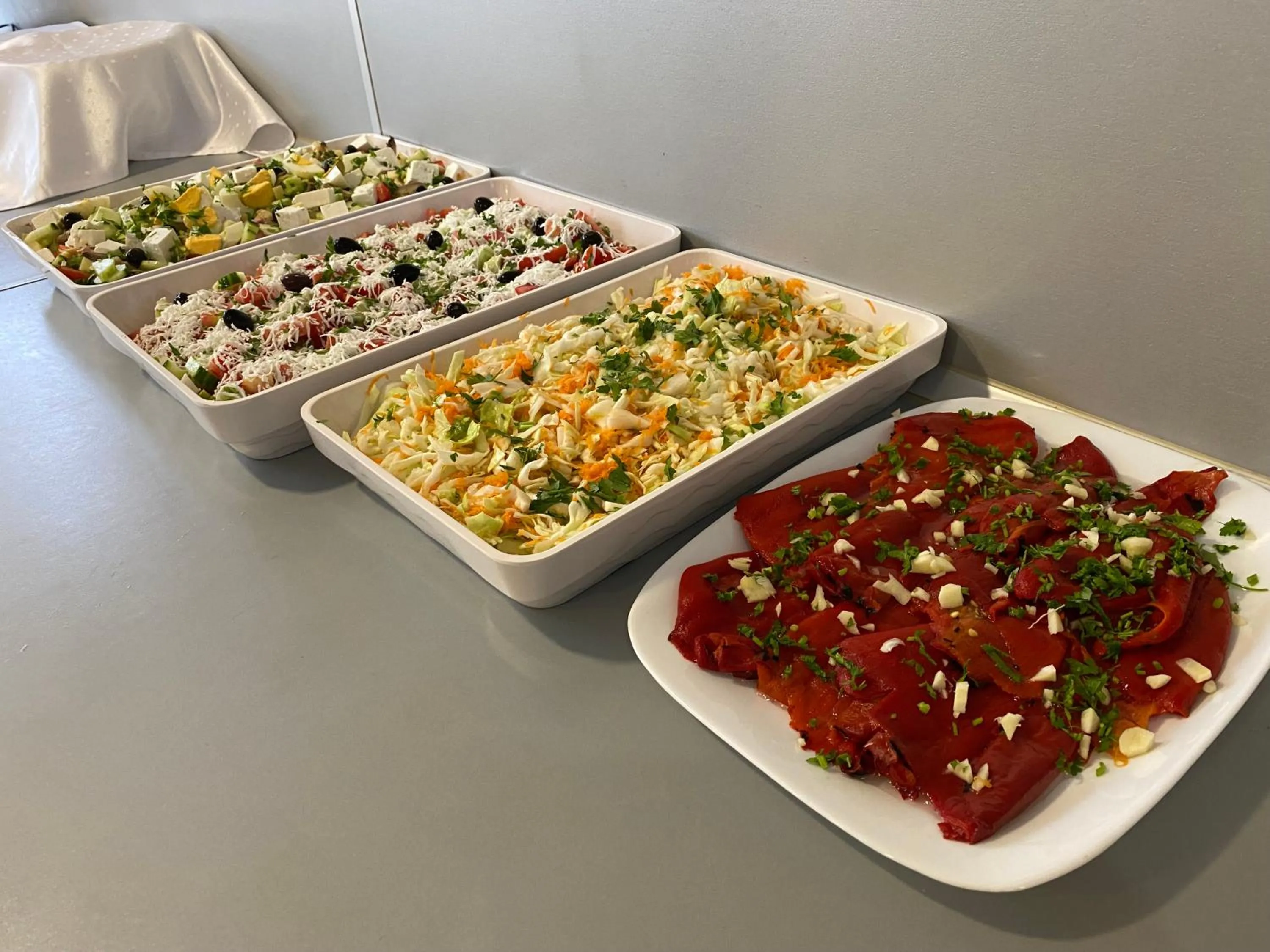 Restaurant/places to eat in Hotel Sea Star Приморско