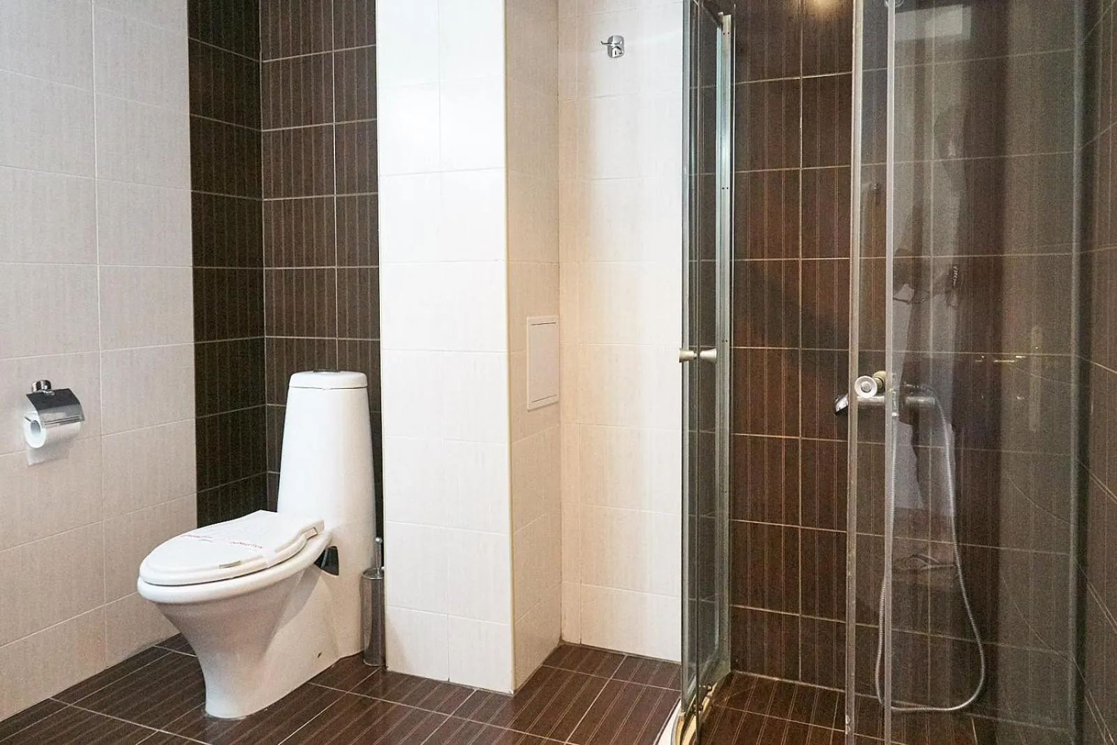 Toilet in Hotel Sea Star Приморско