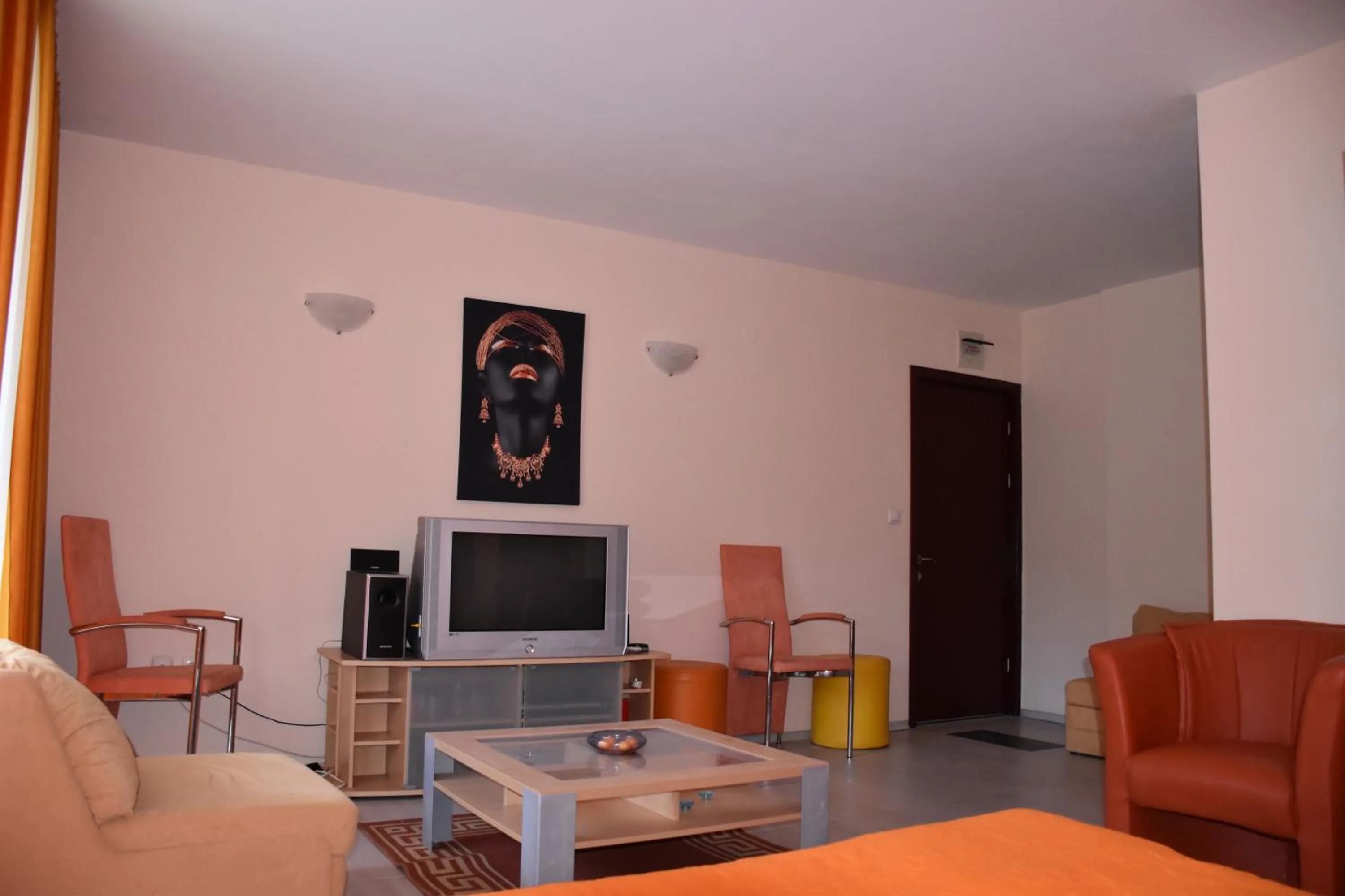 TV and multimedia in Hotel Sea Star Приморско