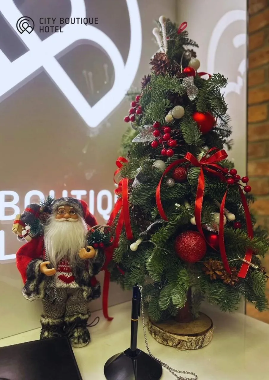 City Boutique Hotel