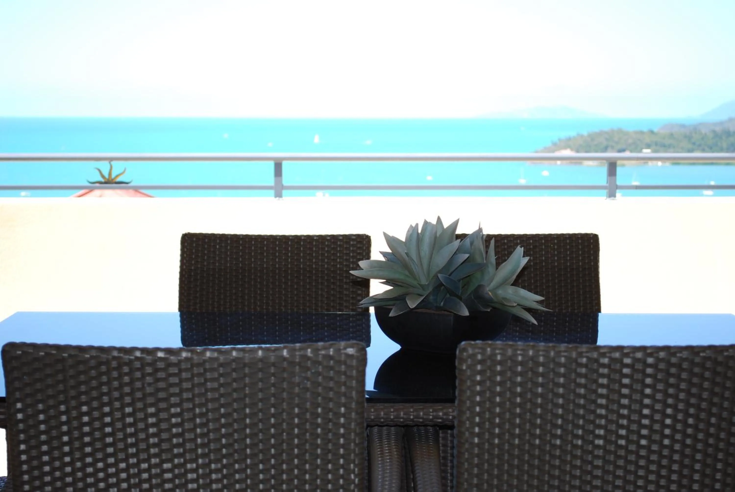 View (from property/room) in Pinnacles