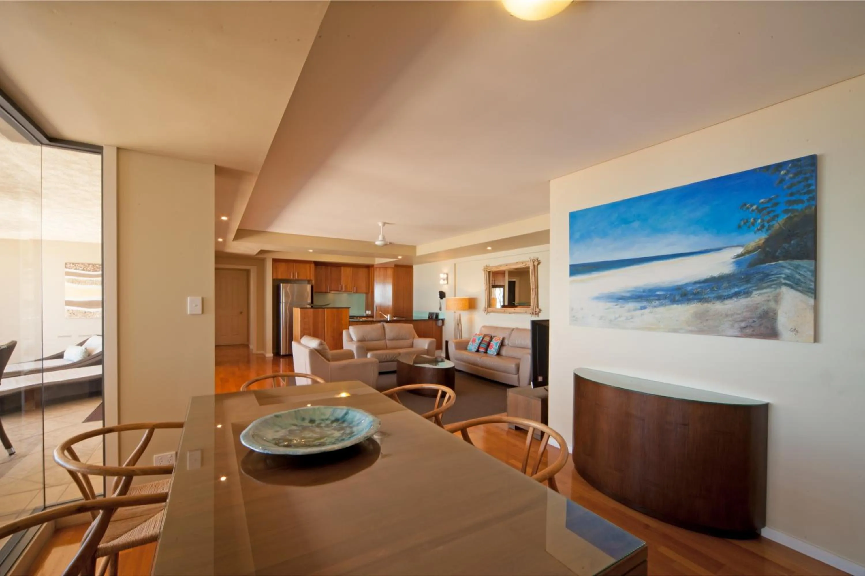 Kitchen or kitchenette in Pinnacles