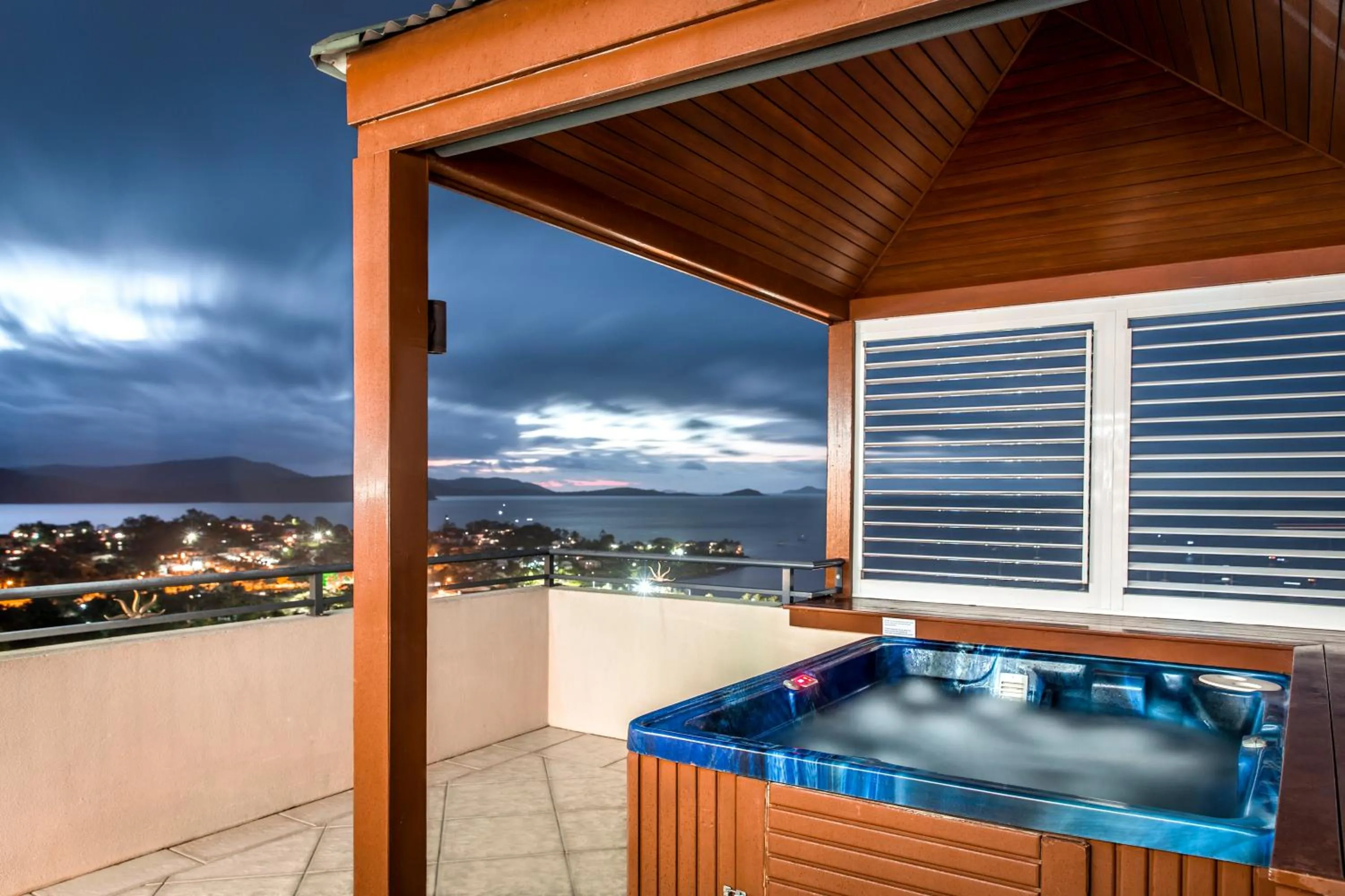 Balcony/Terrace in Pinnacles