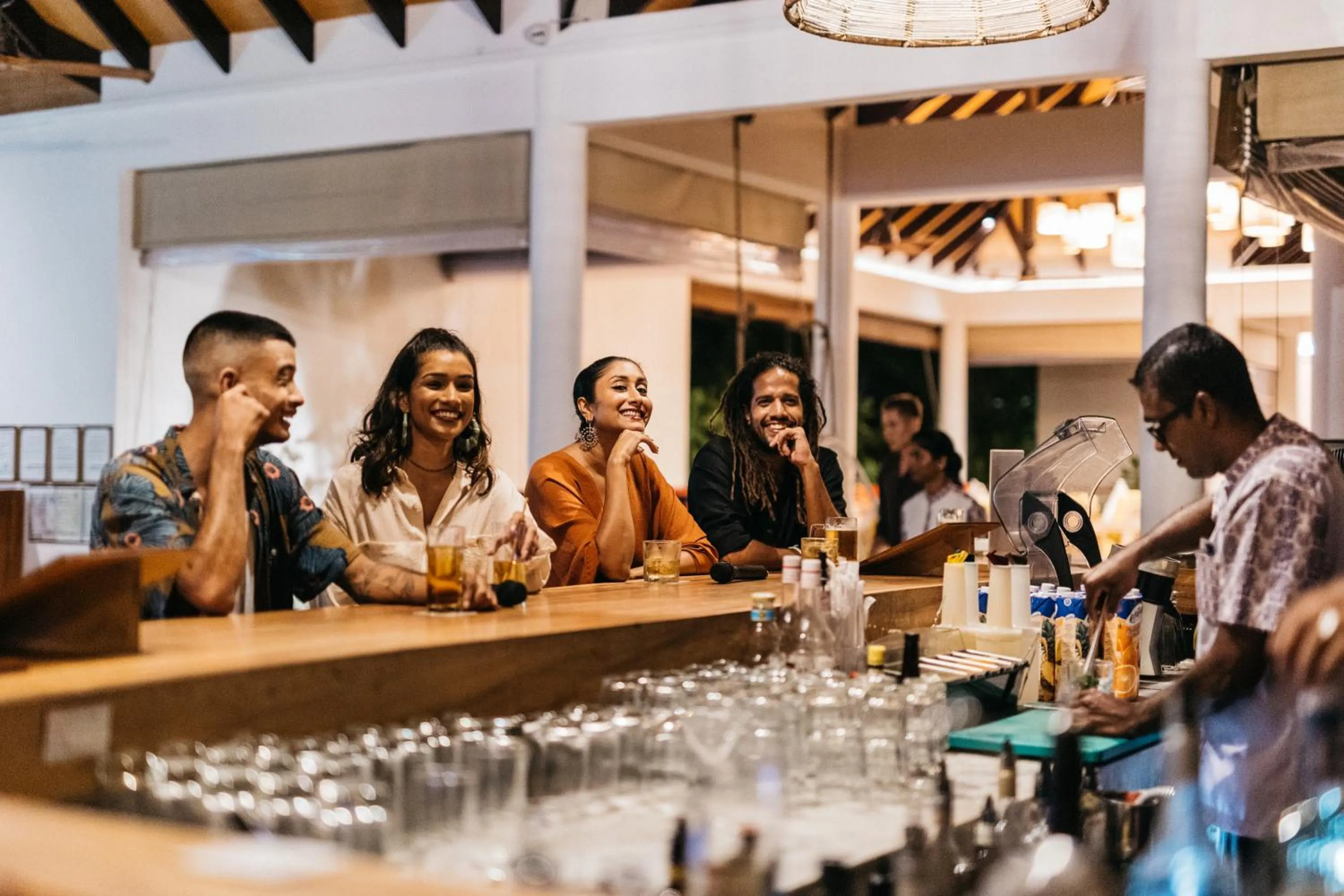 Activities in Cinnamon Hakuraa Huraa Maldives - Adults-Only