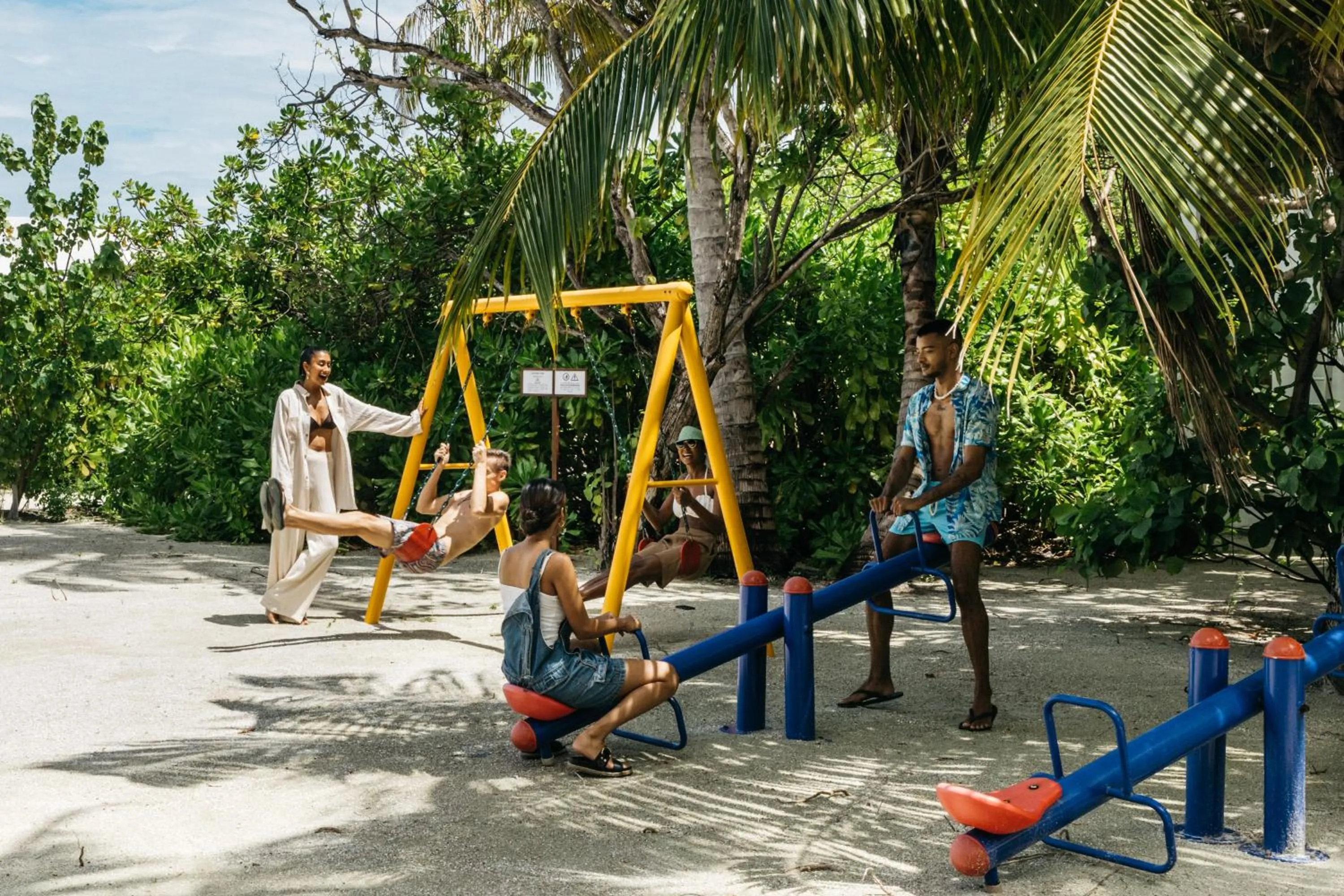 Activities in Cinnamon Hakuraa Huraa Maldives - Adults-Only