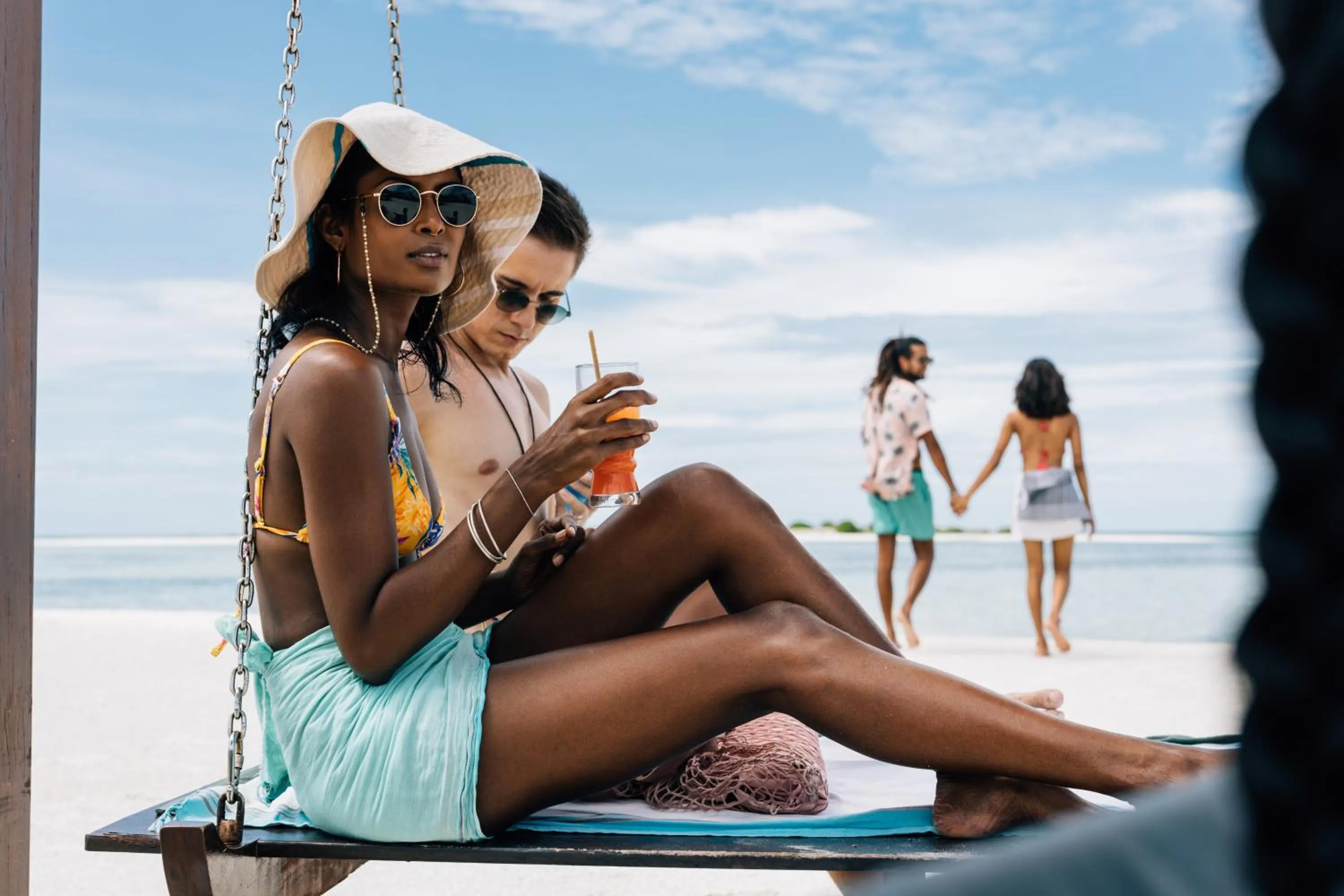 Activities in Cinnamon Hakuraa Huraa Maldives - Adults-Only