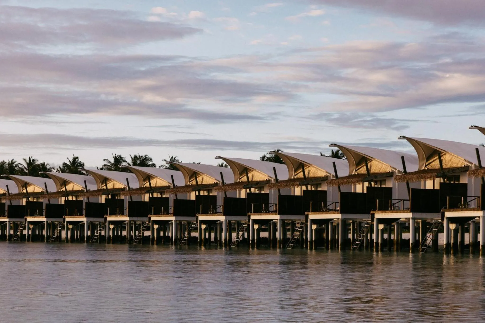 Decorative detail in Cinnamon Hakuraa Huraa Maldives - Adults-Only