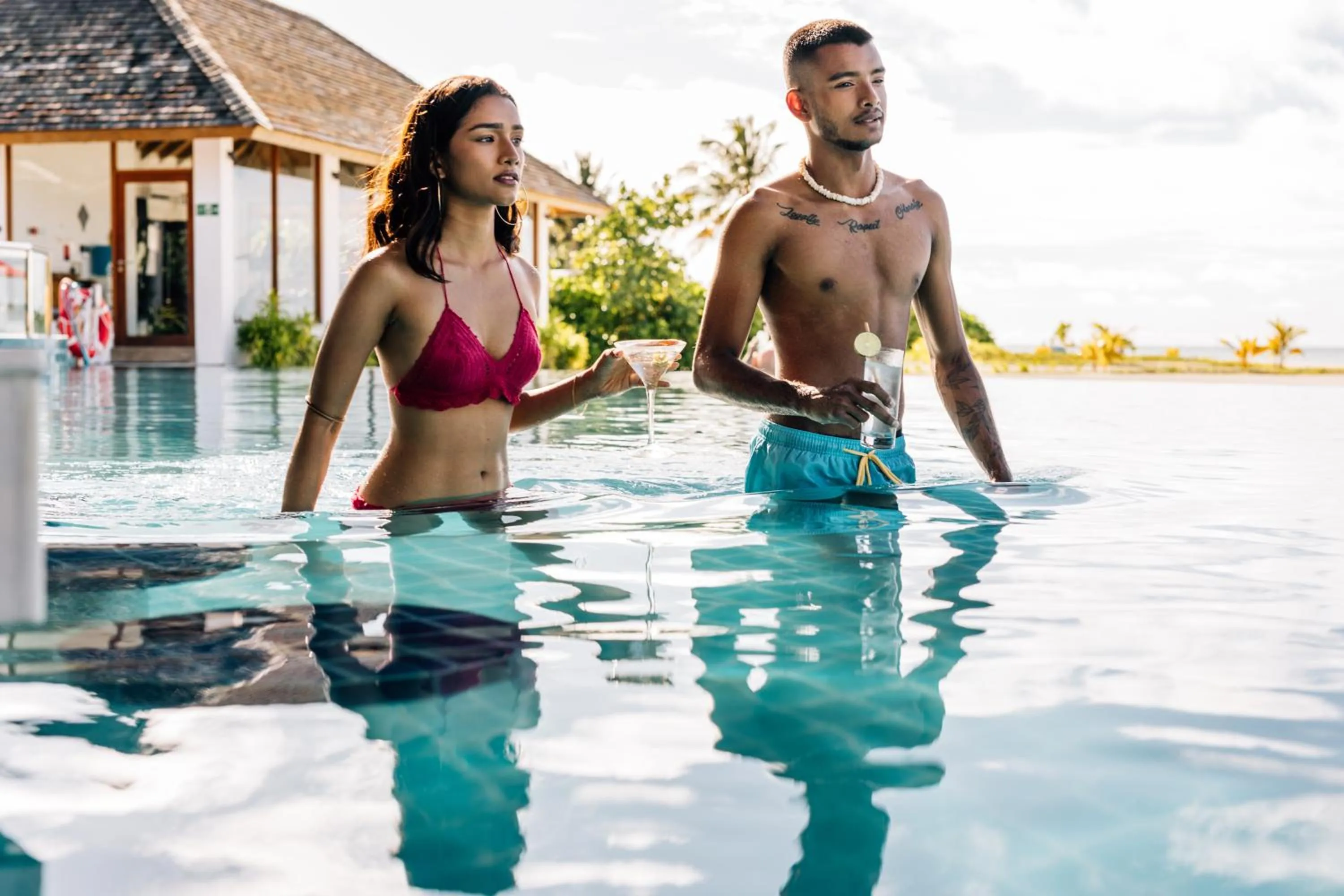 Activities in Cinnamon Hakuraa Huraa Maldives - Adults-Only