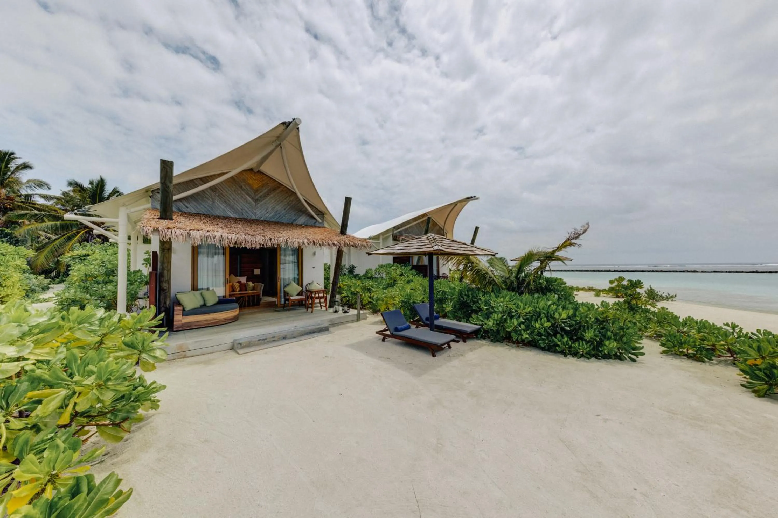 Day in Cinnamon Hakuraa Huraa Maldives - Adults-Only