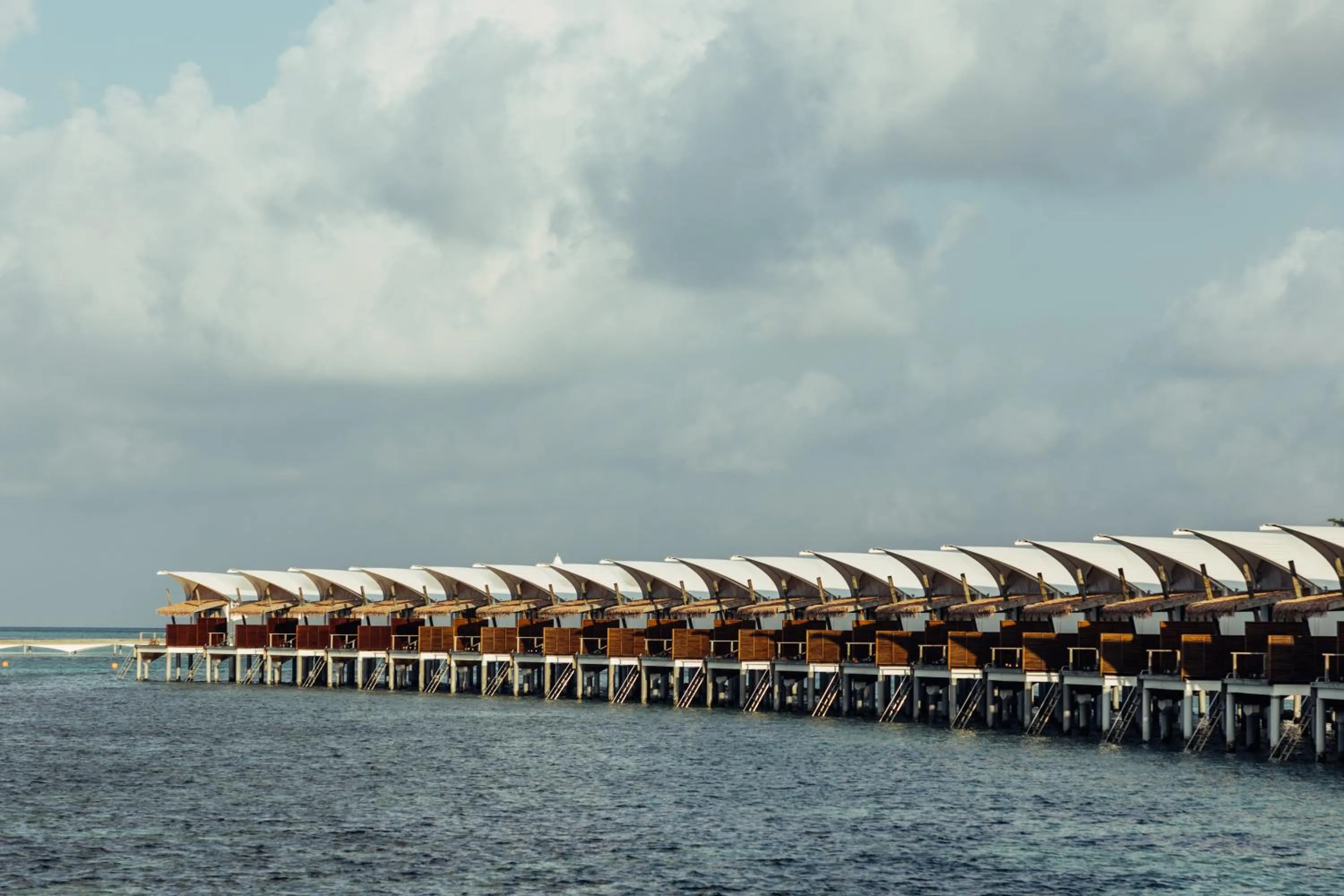 View (from property/room) in Cinnamon Hakuraa Huraa Maldives - Adults-Only