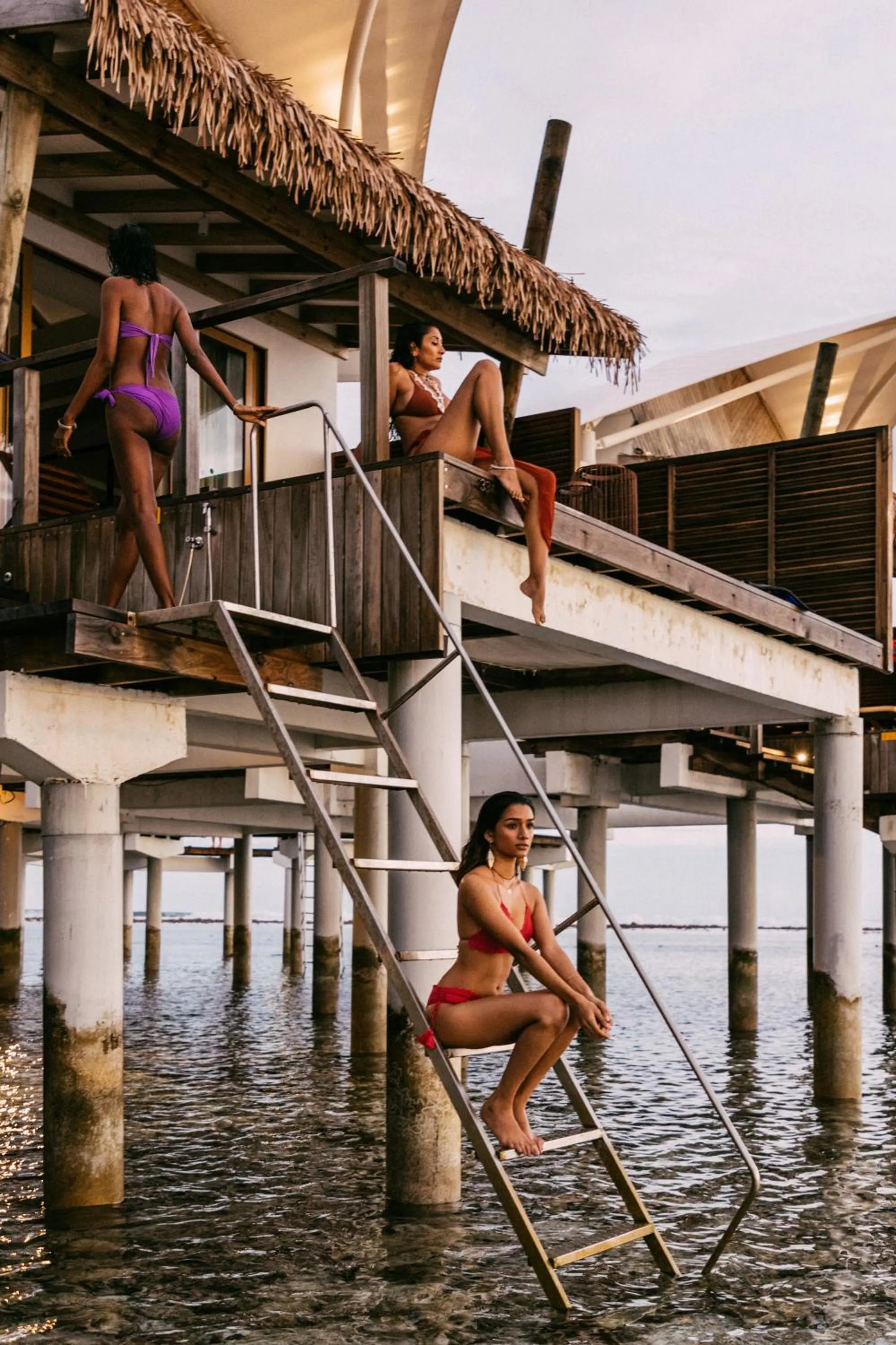 Sea view in Cinnamon Hakuraa Huraa Maldives - Adults-Only