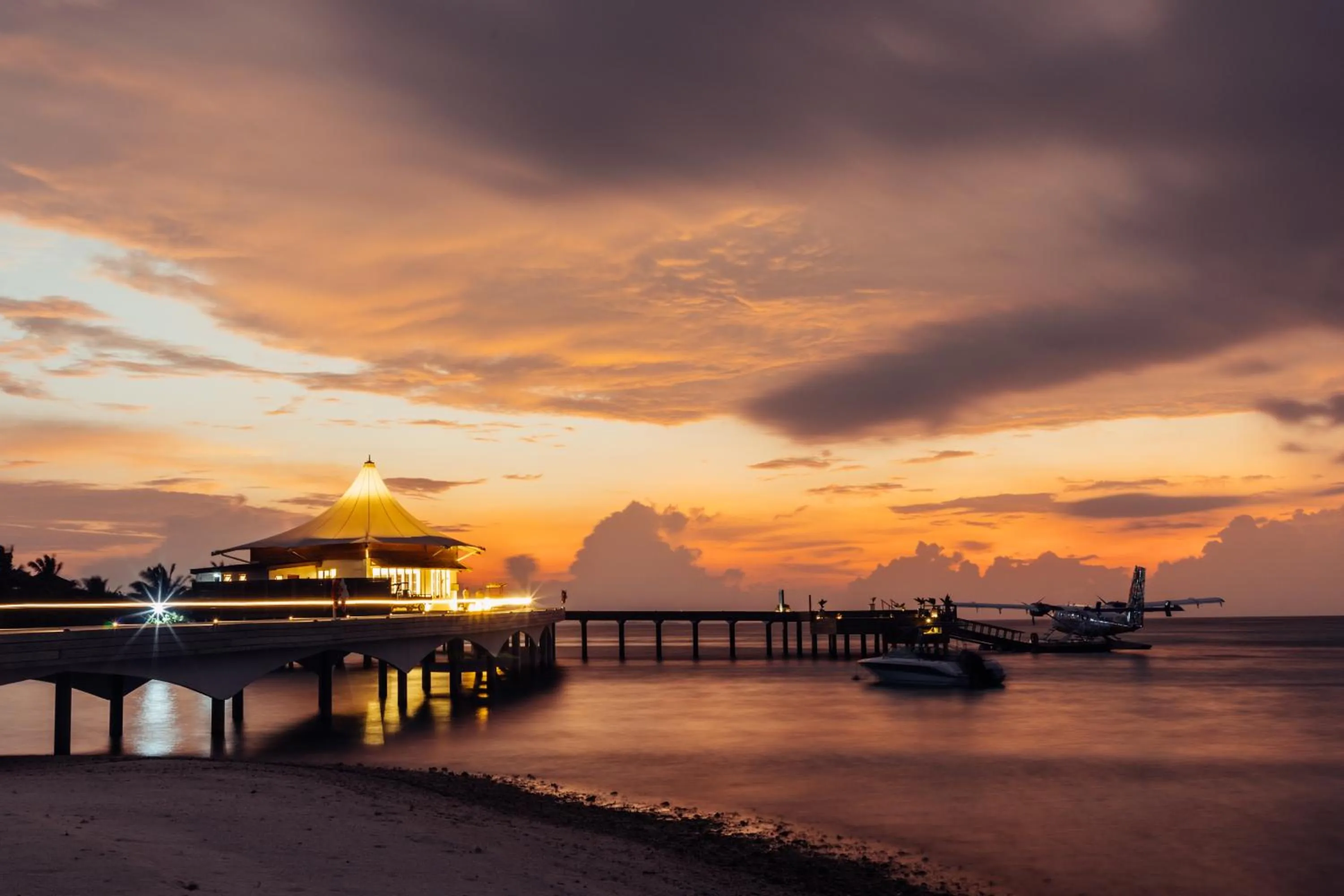 Property building in Cinnamon Hakuraa Huraa Maldives - Adults-Only