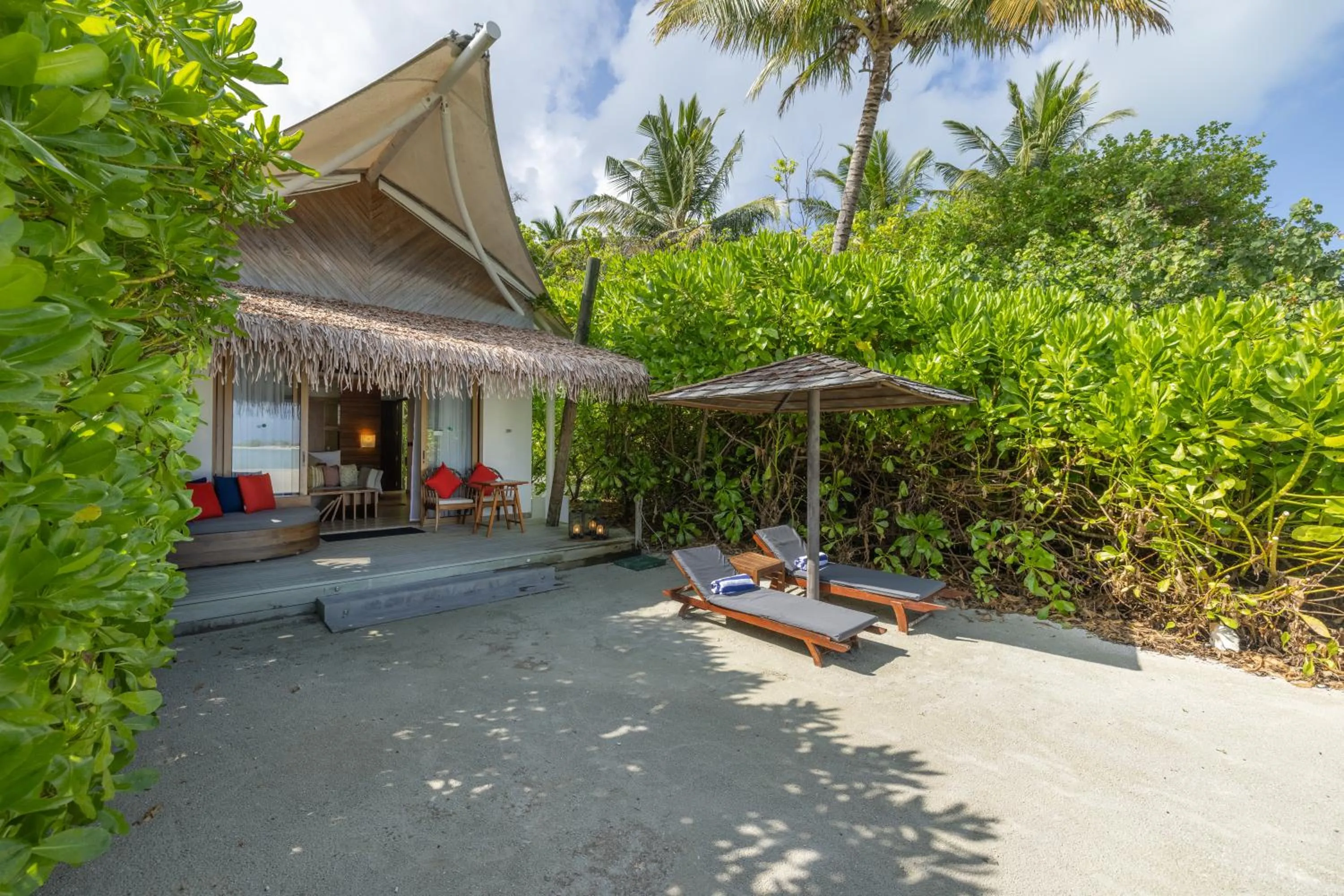 Day in Cinnamon Hakuraa Huraa Maldives - Adults-Only