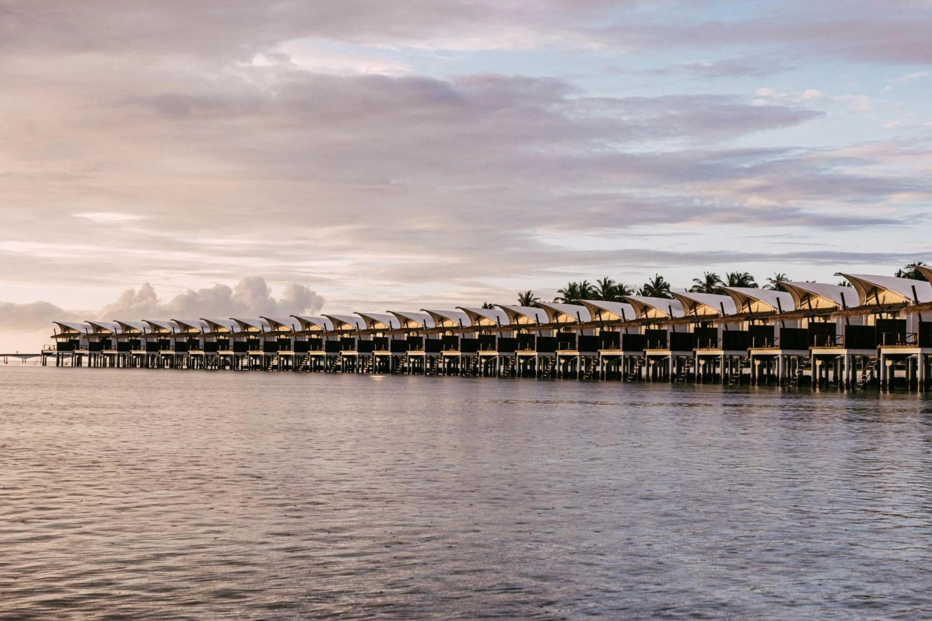 Day in Cinnamon Hakuraa Huraa Maldives - Adults-Only