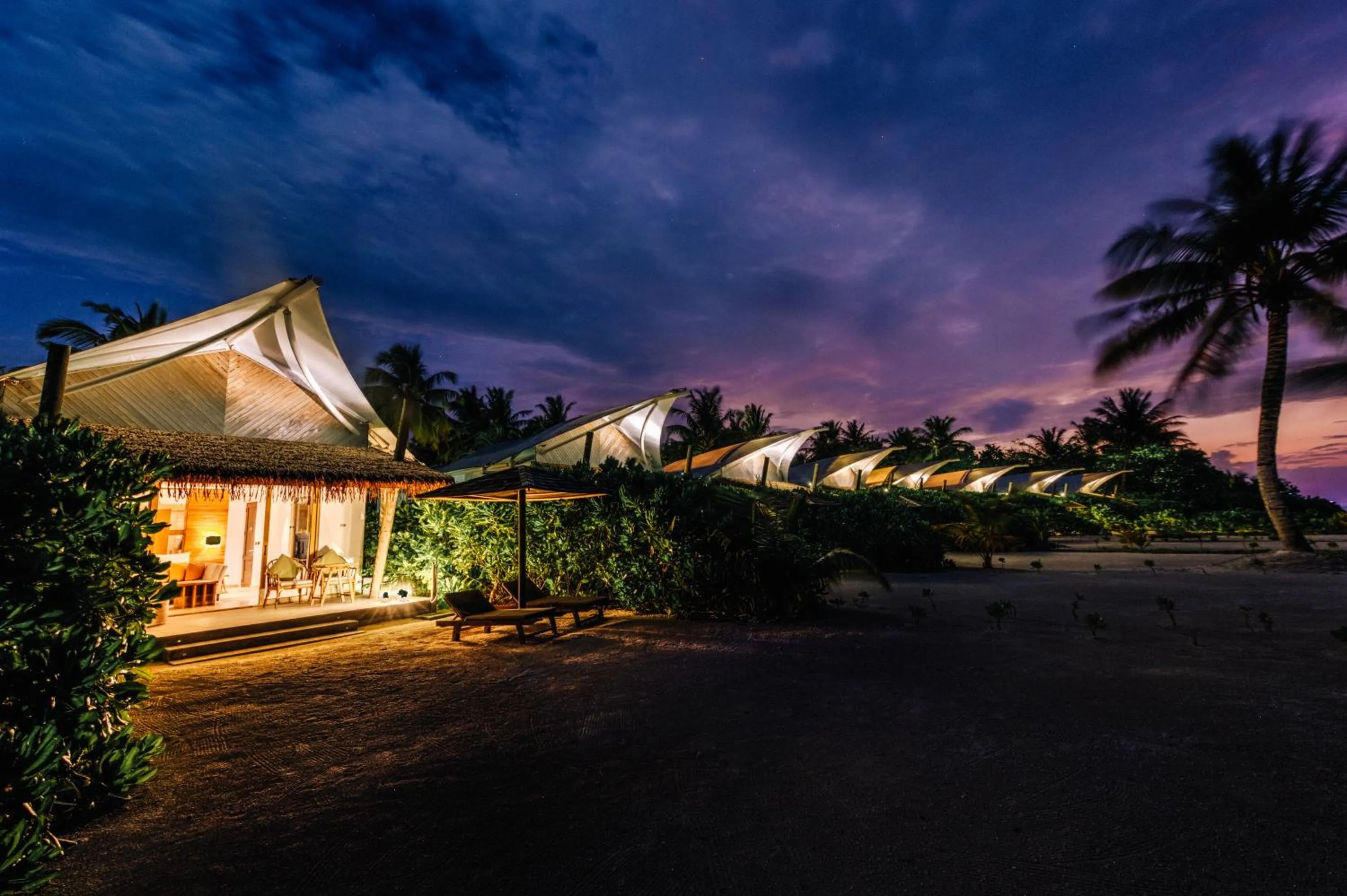 Night in Cinnamon Hakuraa Huraa Maldives - Adults-Only