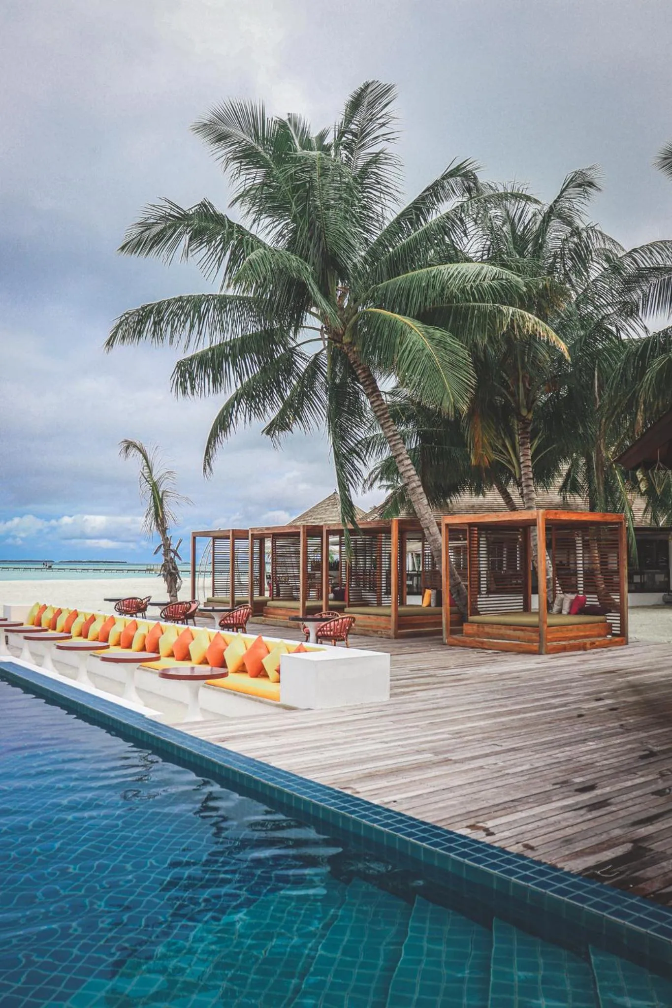 Property building in Cinnamon Hakuraa Huraa Maldives - Adults-Only