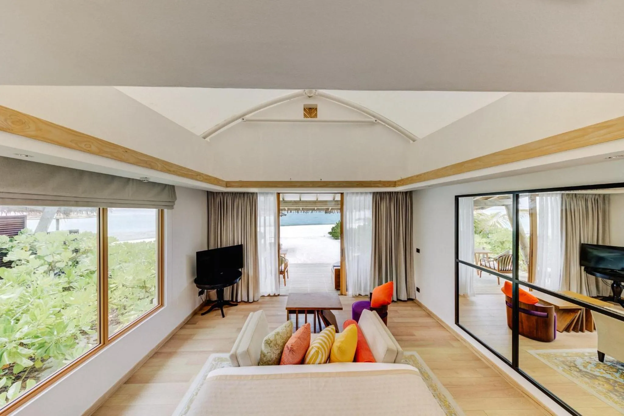 Bedroom in Cinnamon Hakuraa Huraa Maldives - Adults-Only