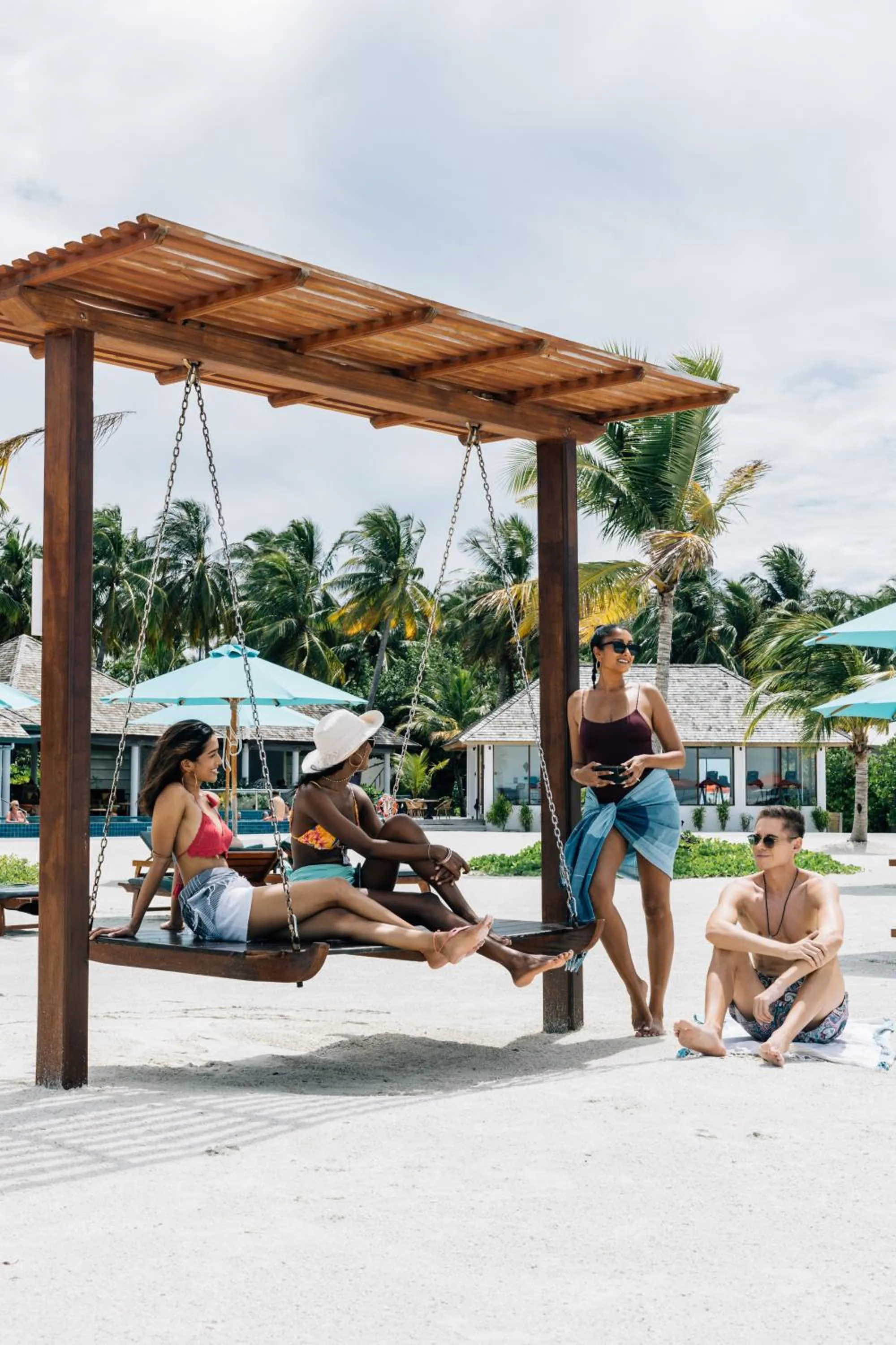 Activities in Cinnamon Hakuraa Huraa Maldives - Adults-Only