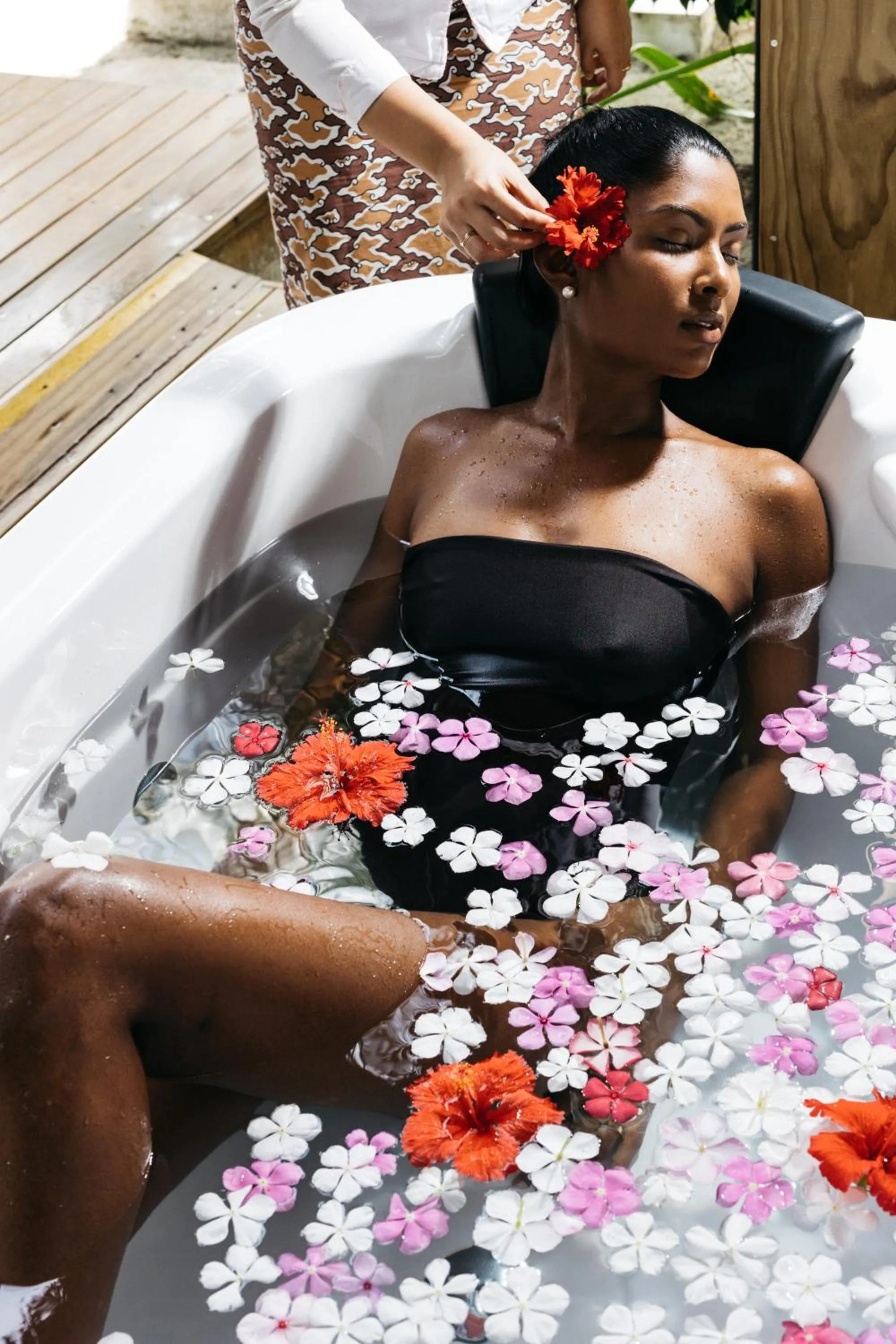 Spa and wellness centre/facilities in Cinnamon Hakuraa Huraa Maldives - Adults-Only