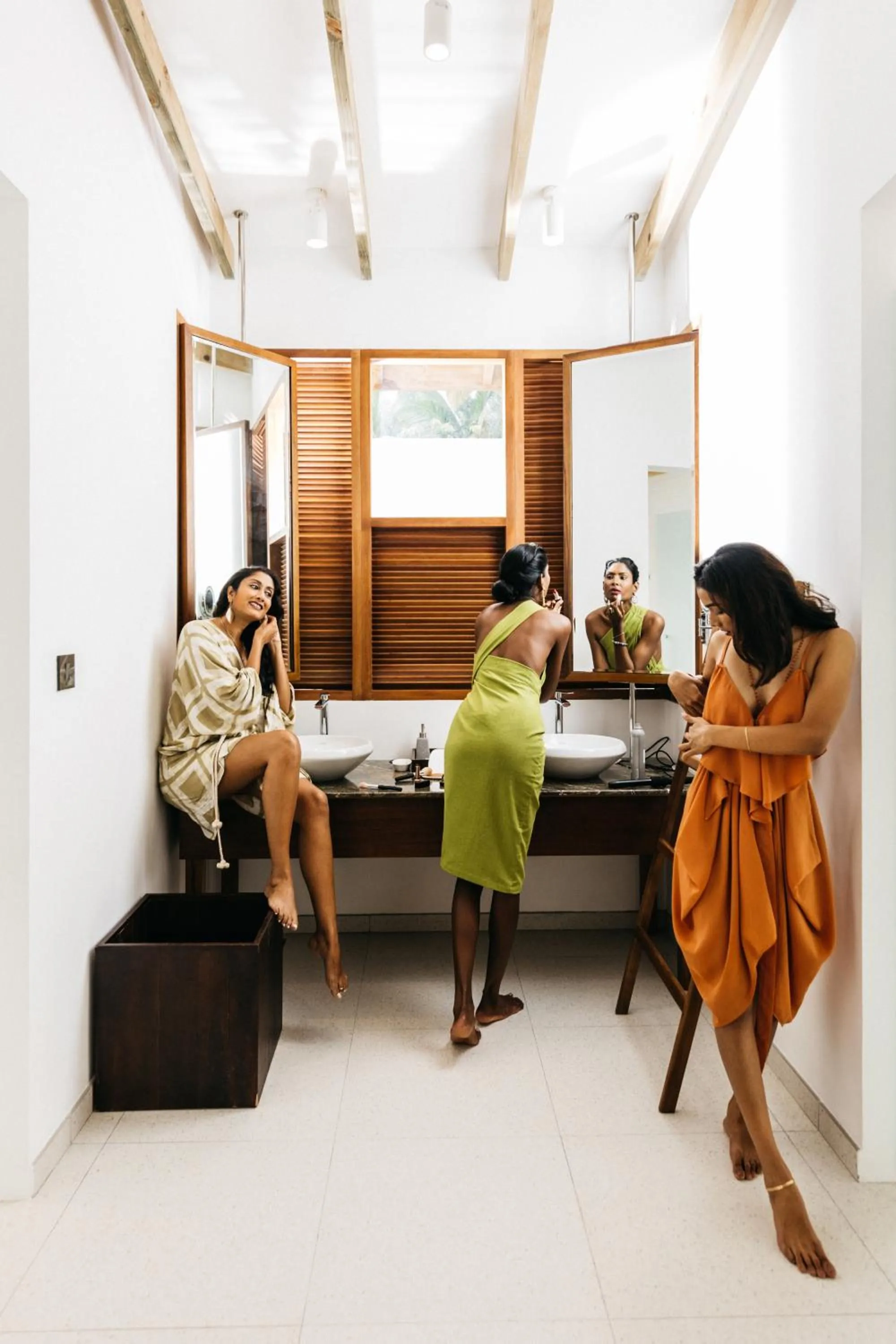 Bedroom in Cinnamon Hakuraa Huraa Maldives - Adults-Only