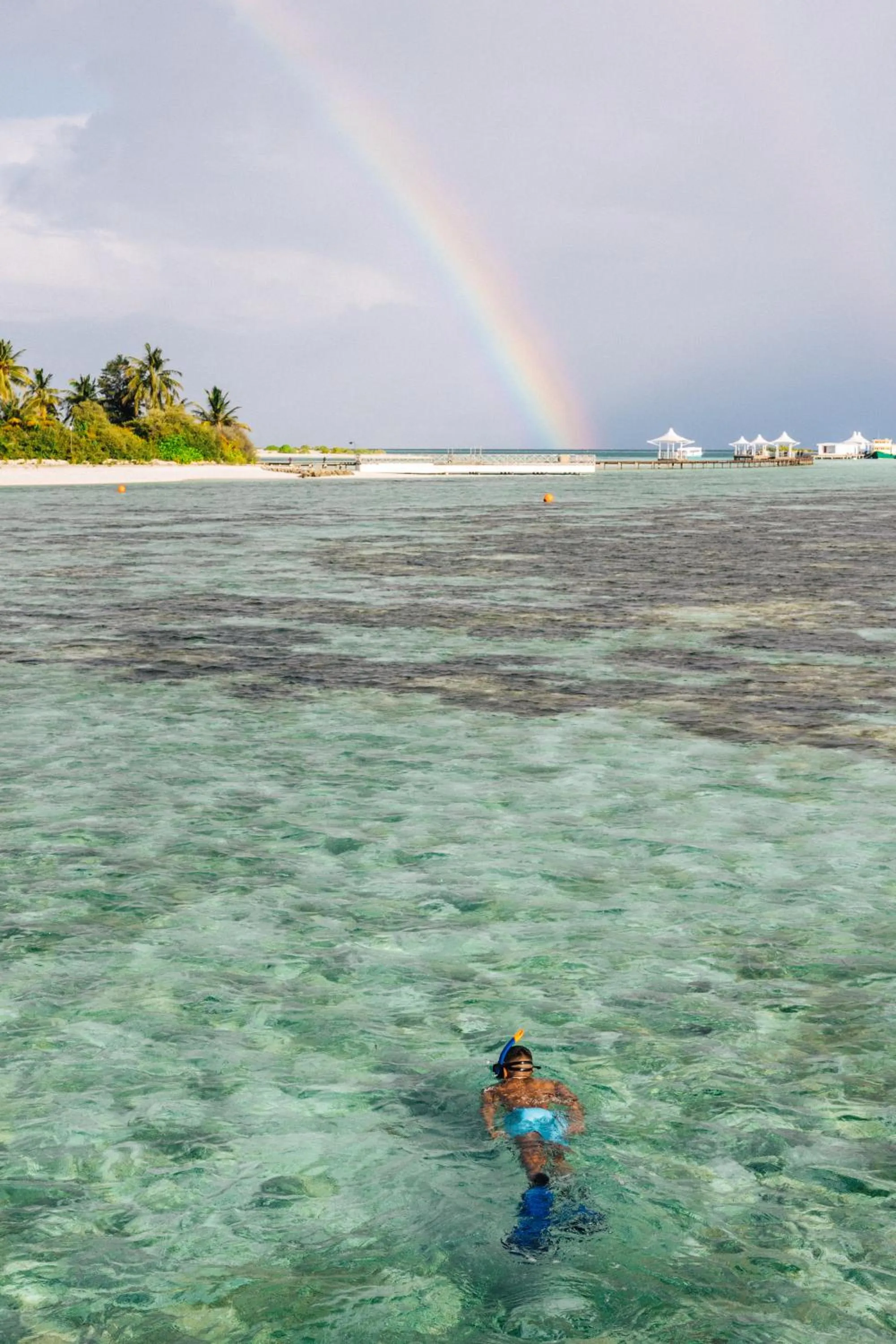 Snorkeling in Cinnamon Hakuraa Huraa Maldives - Adults-Only