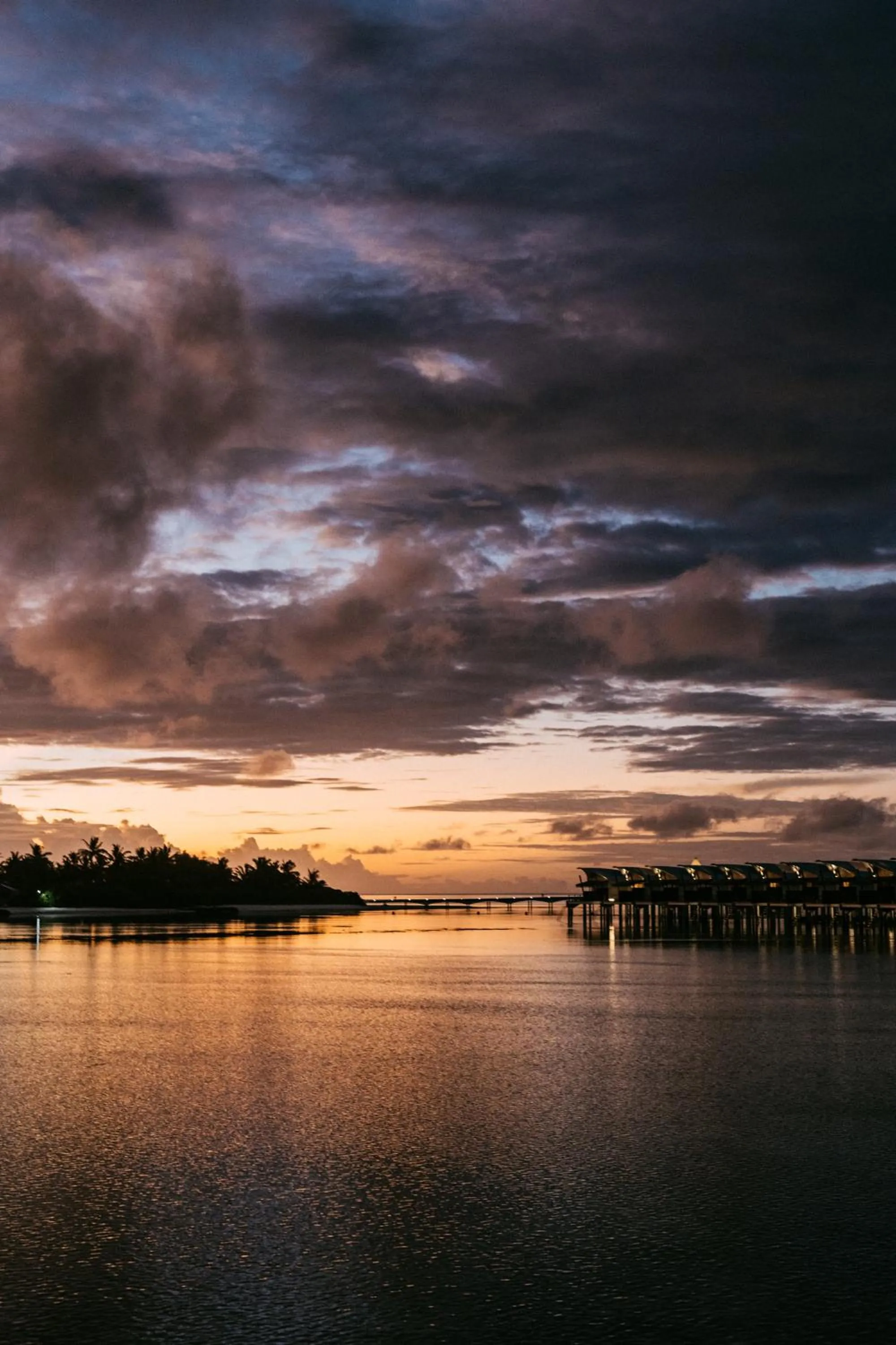 Natural landscape in Cinnamon Hakuraa Huraa Maldives - Adults-Only