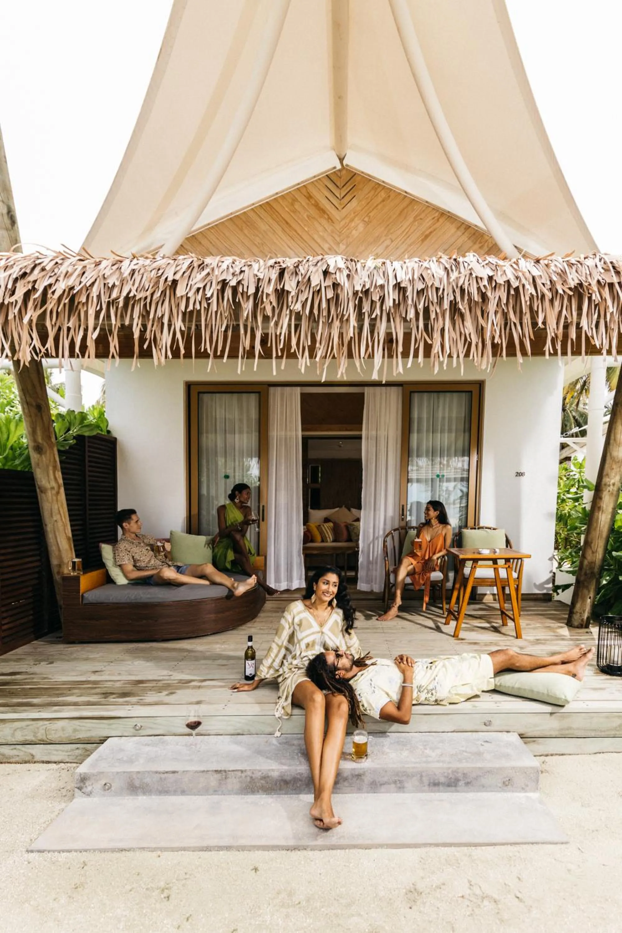 Activities in Cinnamon Hakuraa Huraa Maldives - Adults-Only