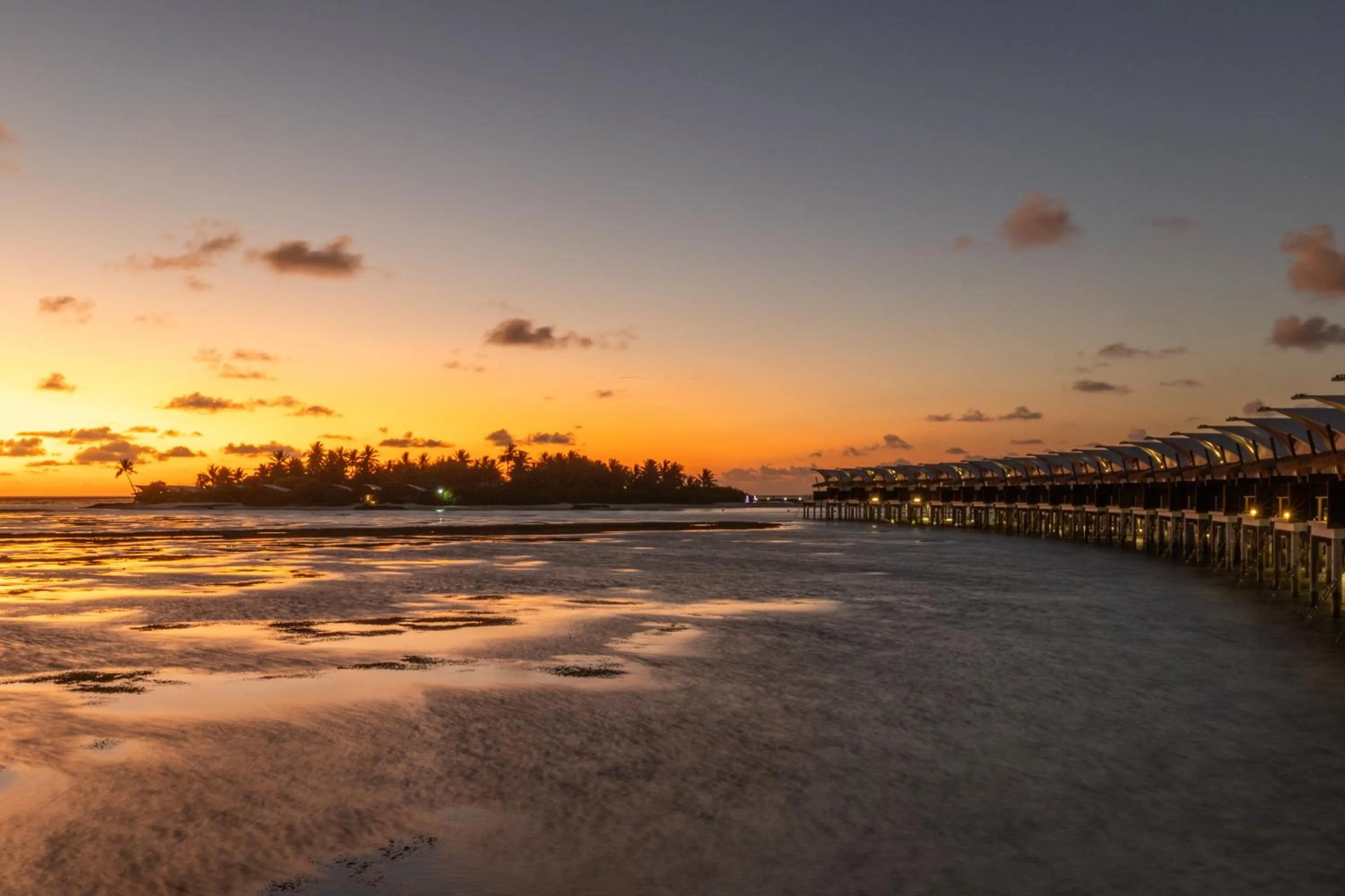 Beach in Cinnamon Hakuraa Huraa Maldives - Adults-Only