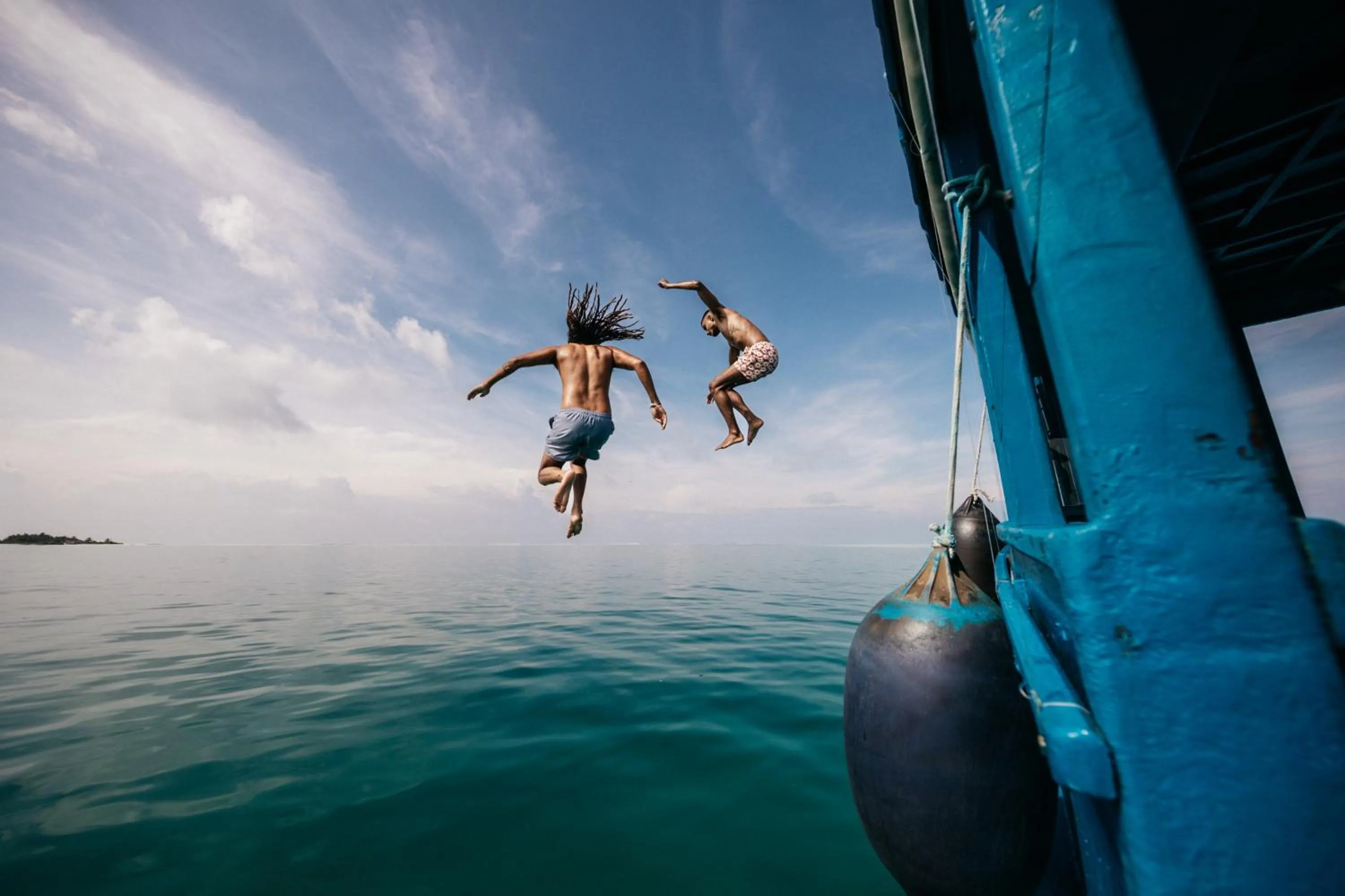 Activities in Cinnamon Hakuraa Huraa Maldives - Adults-Only