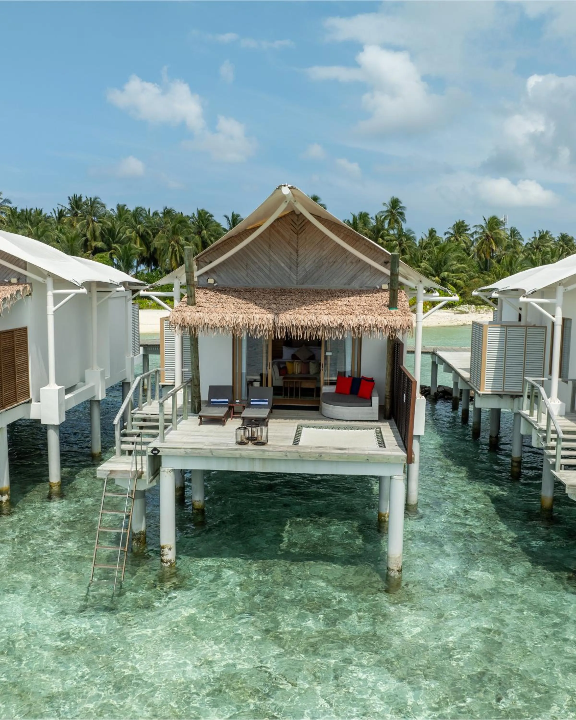 Day in Cinnamon Hakuraa Huraa Maldives - Adults-Only