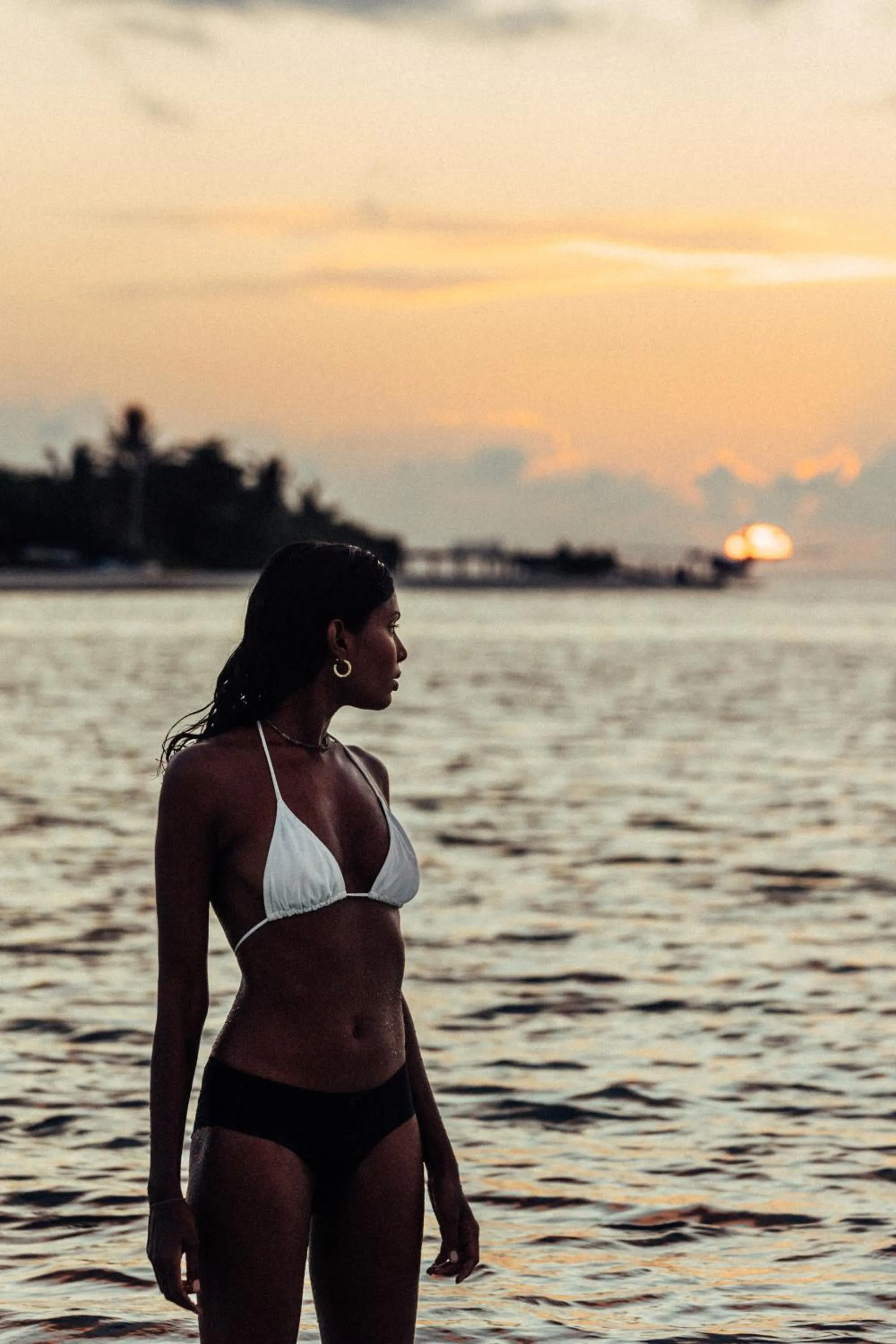 Beach in Cinnamon Hakuraa Huraa Maldives - Adults-Only