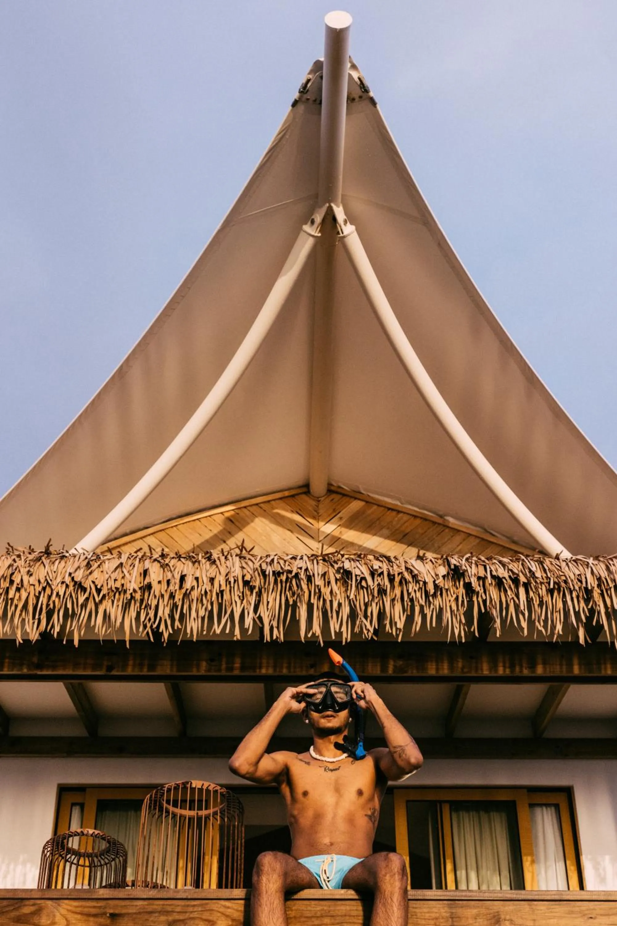 Bedroom in Cinnamon Hakuraa Huraa Maldives - Adults-Only