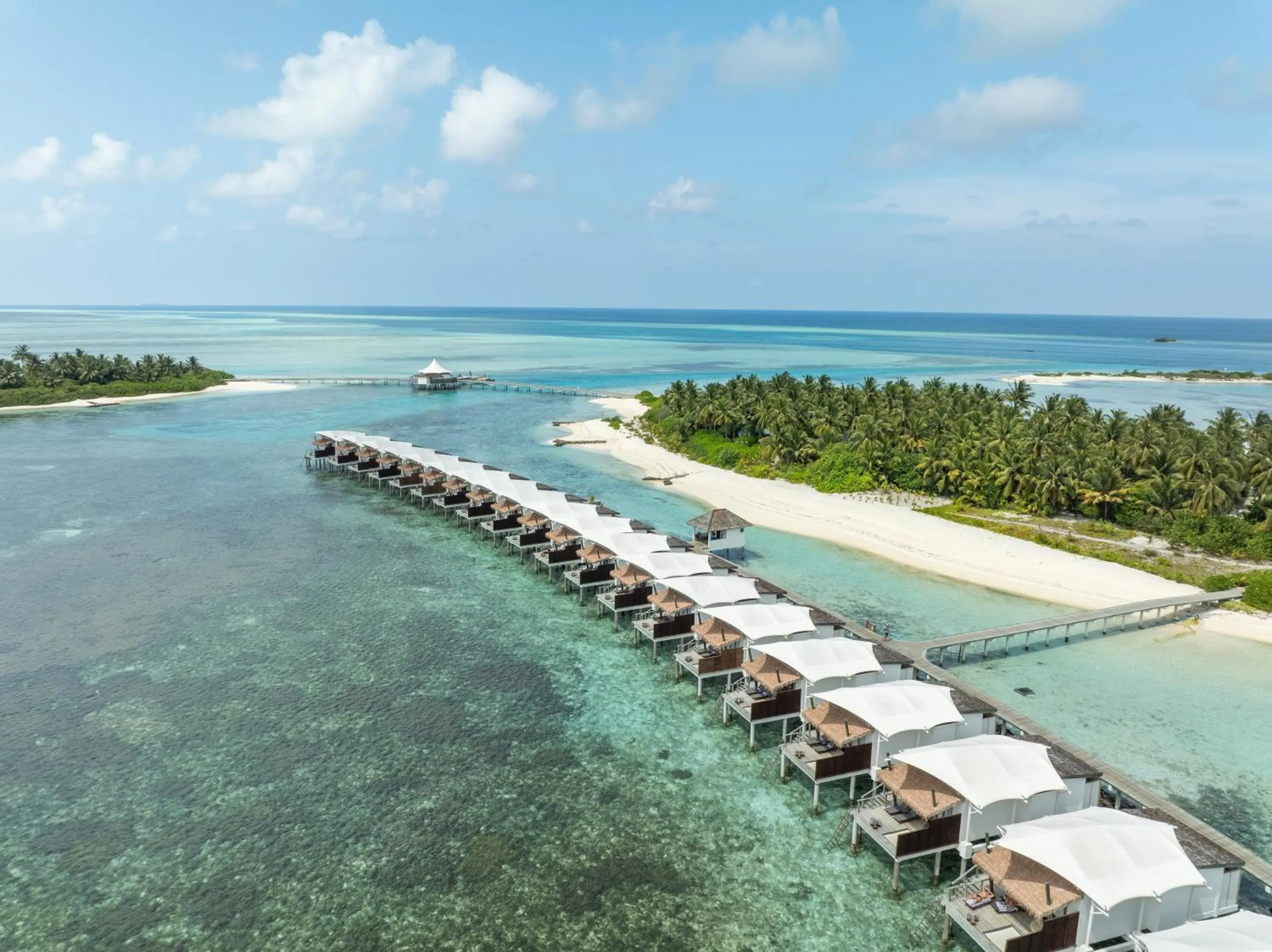 Day in Cinnamon Hakuraa Huraa Maldives - Adults-Only