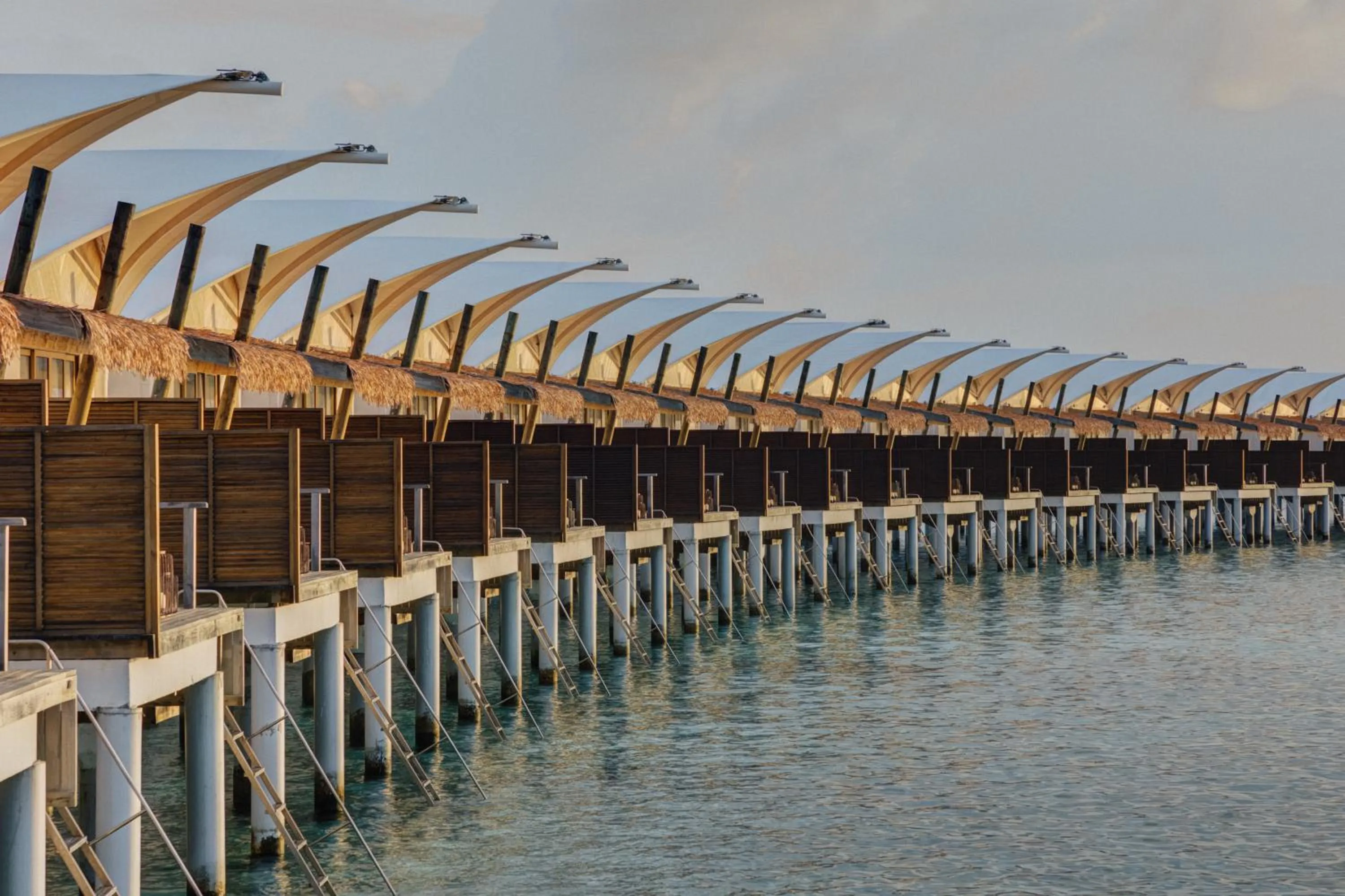 Day in Cinnamon Hakuraa Huraa Maldives - Adults-Only