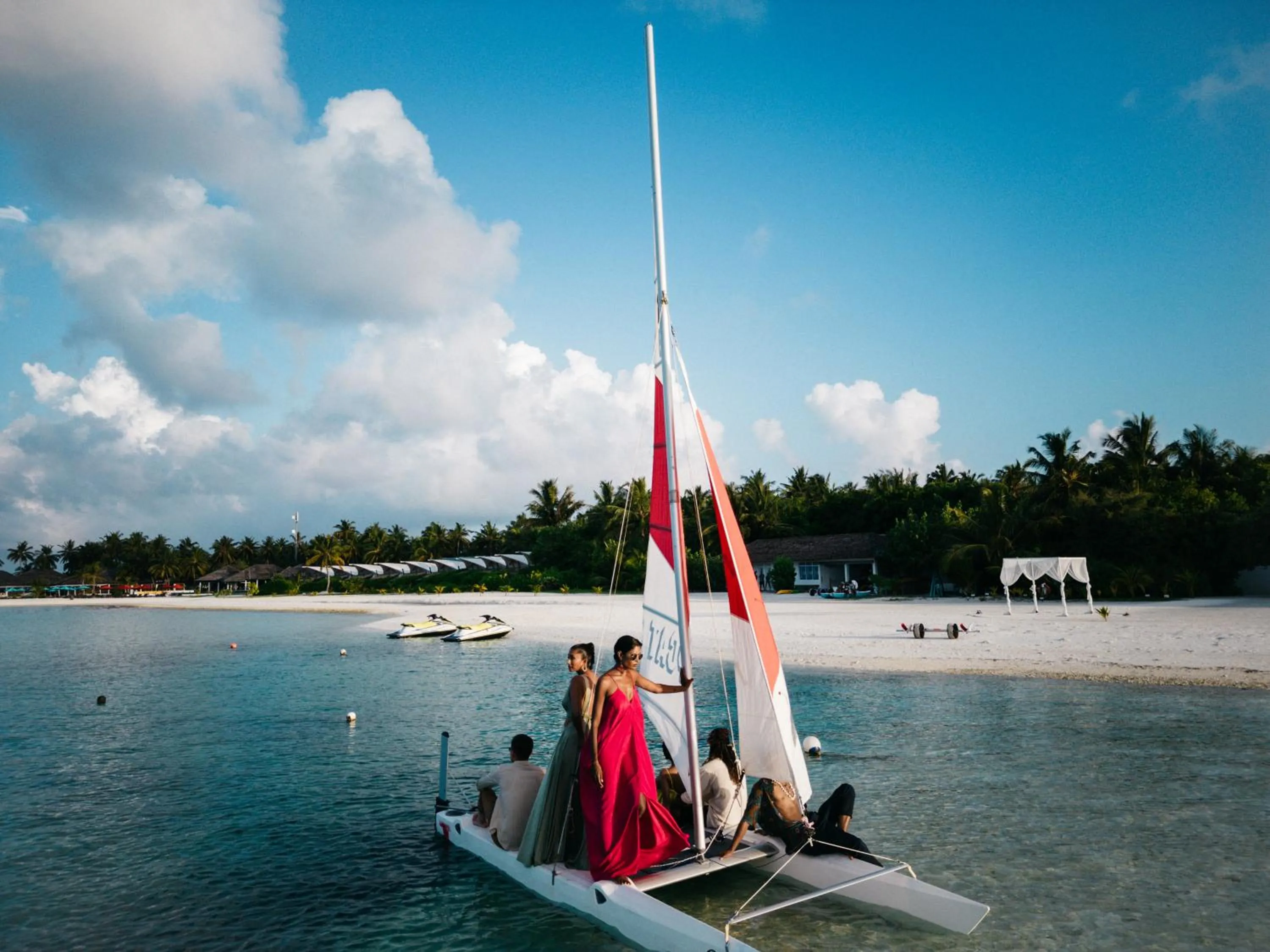 Activities in Cinnamon Hakuraa Huraa Maldives - Adults-Only