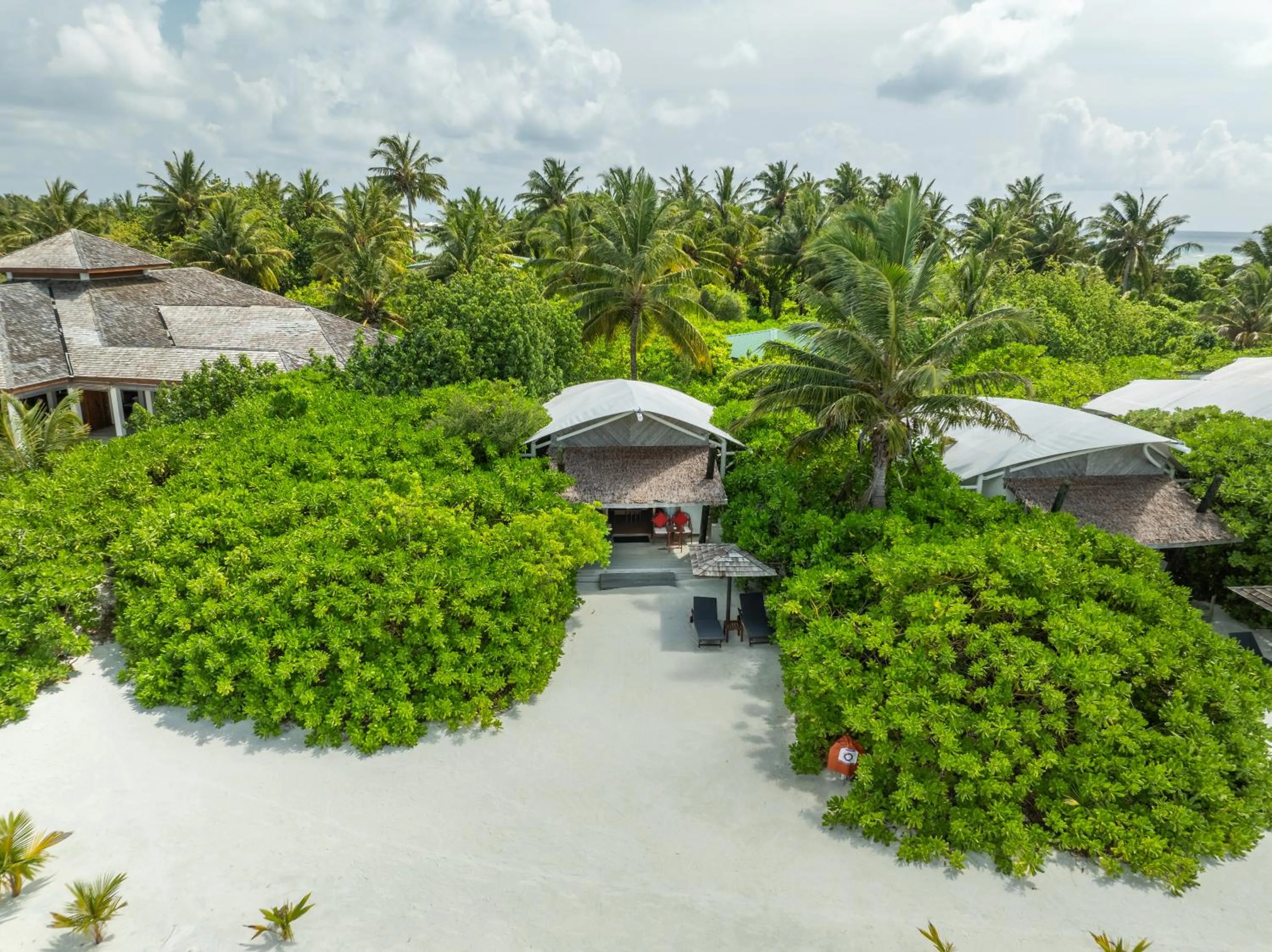 Garden in Cinnamon Hakuraa Huraa Maldives - Adults-Only