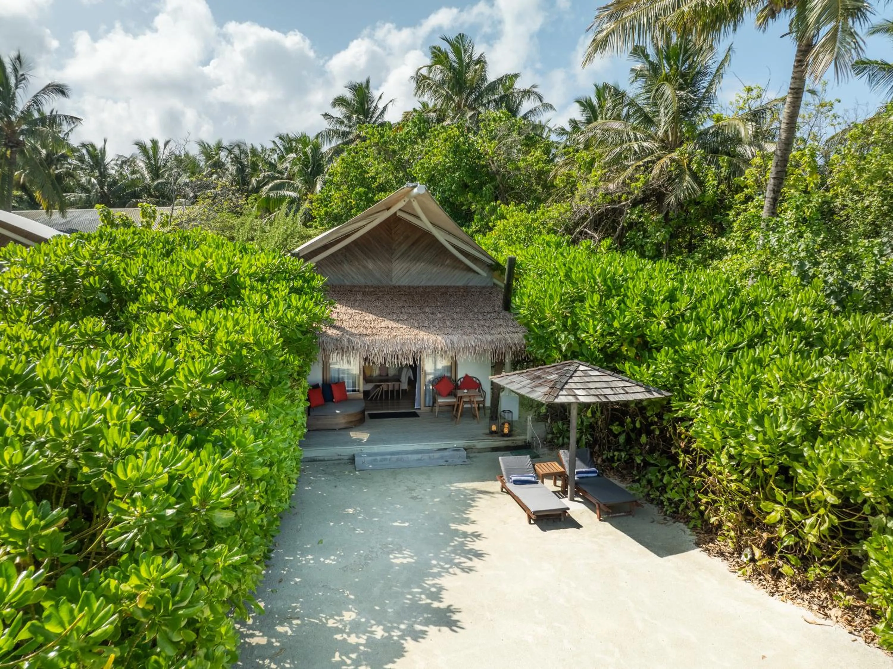 Day in Cinnamon Hakuraa Huraa Maldives - Adults-Only