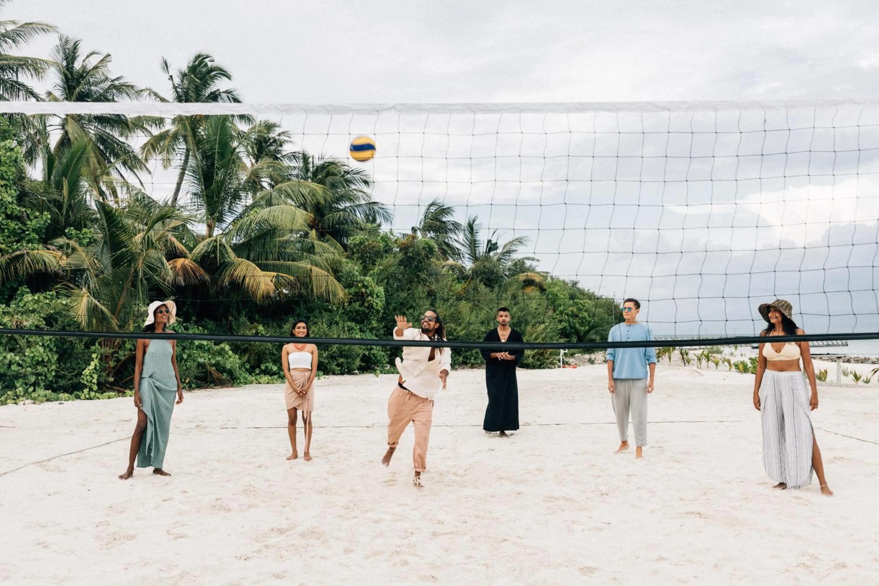 Activities in Cinnamon Hakuraa Huraa Maldives - Adults-Only