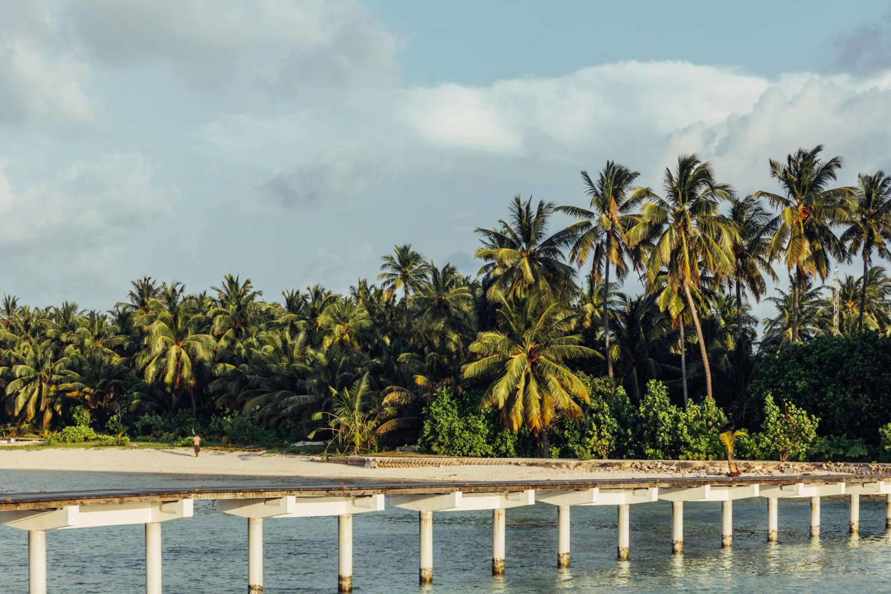 Day in Cinnamon Hakuraa Huraa Maldives - Adults-Only