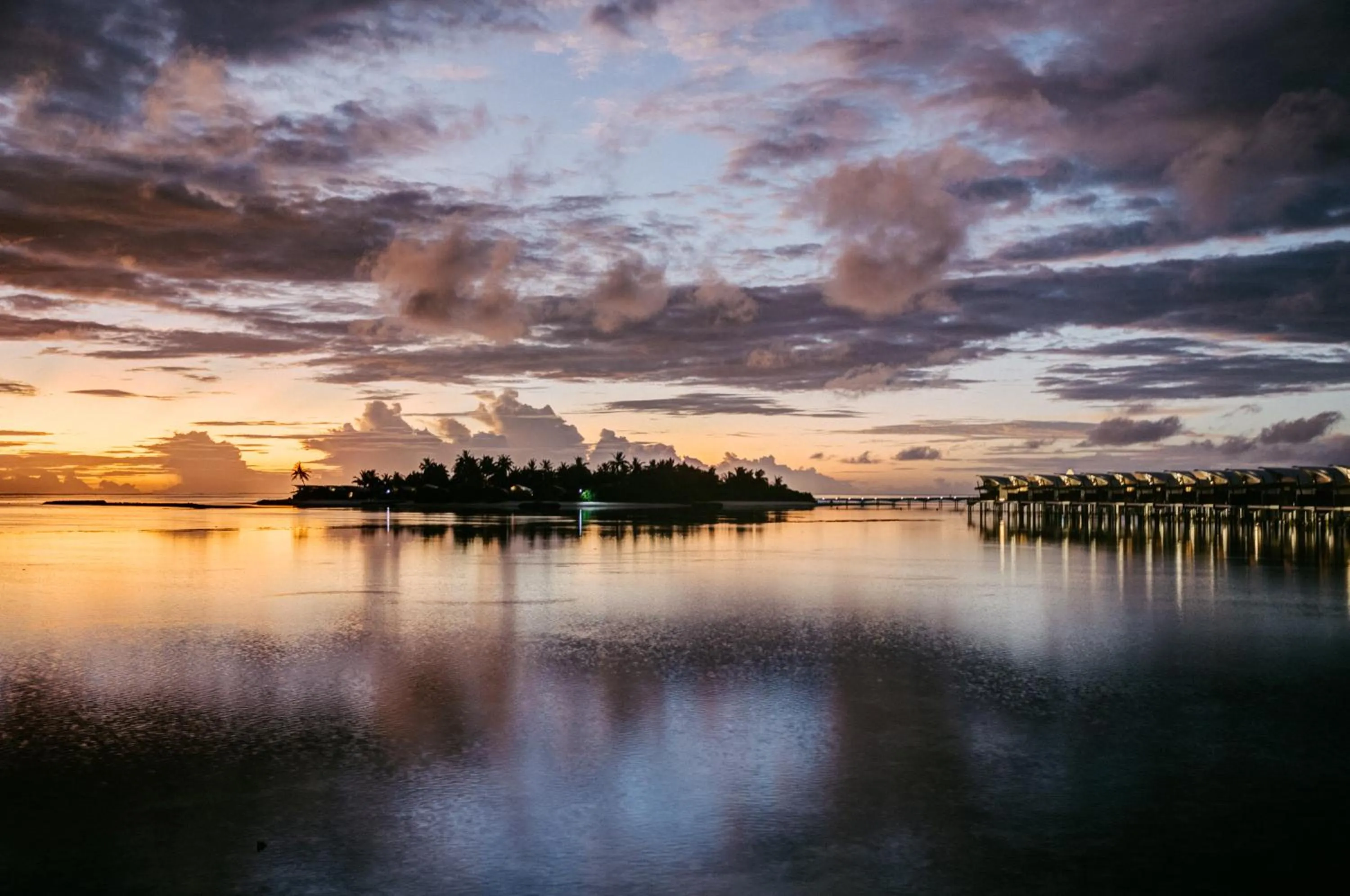 Property building in Cinnamon Hakuraa Huraa Maldives - Adults-Only