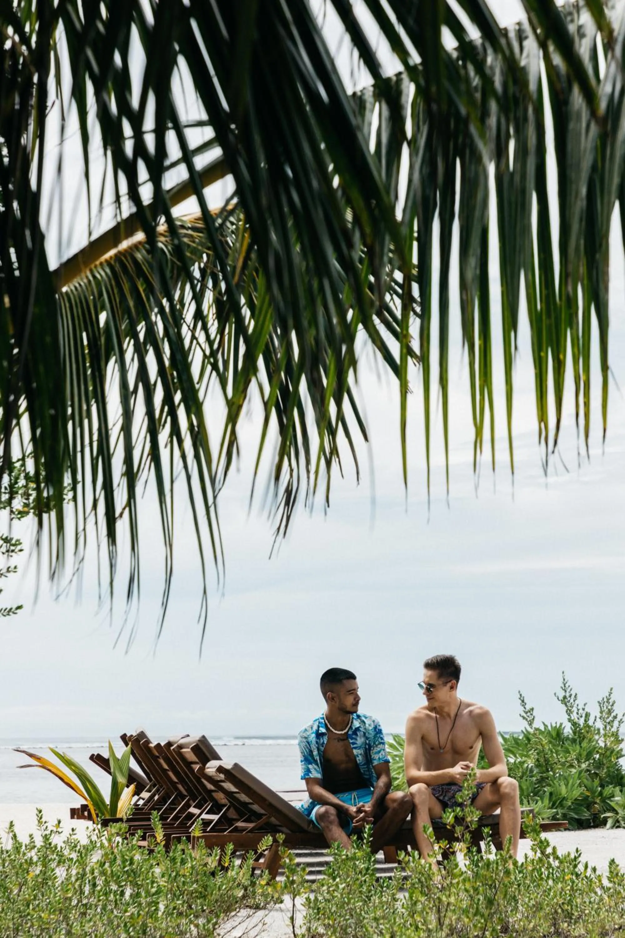 Beach in Cinnamon Hakuraa Huraa Maldives - Adults-Only