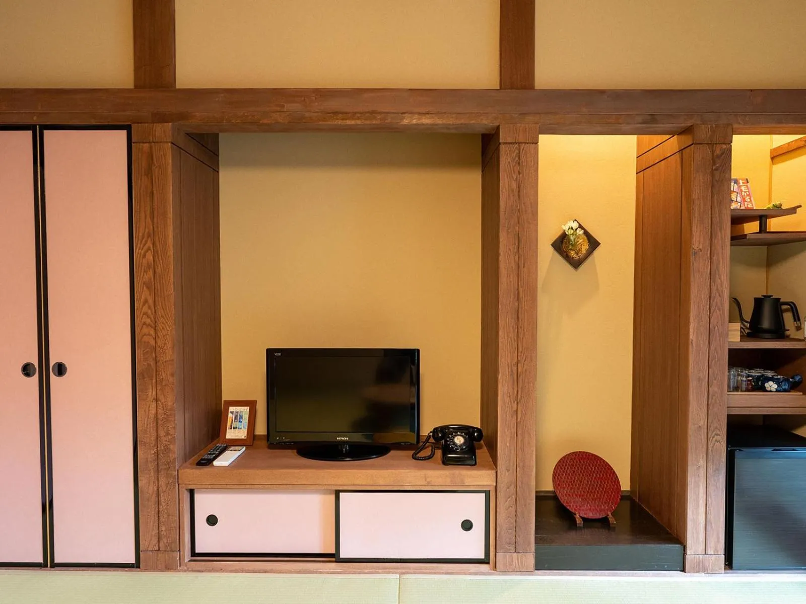 Photo of the whole room in Shima Onsen Kashiwaya Ryokan