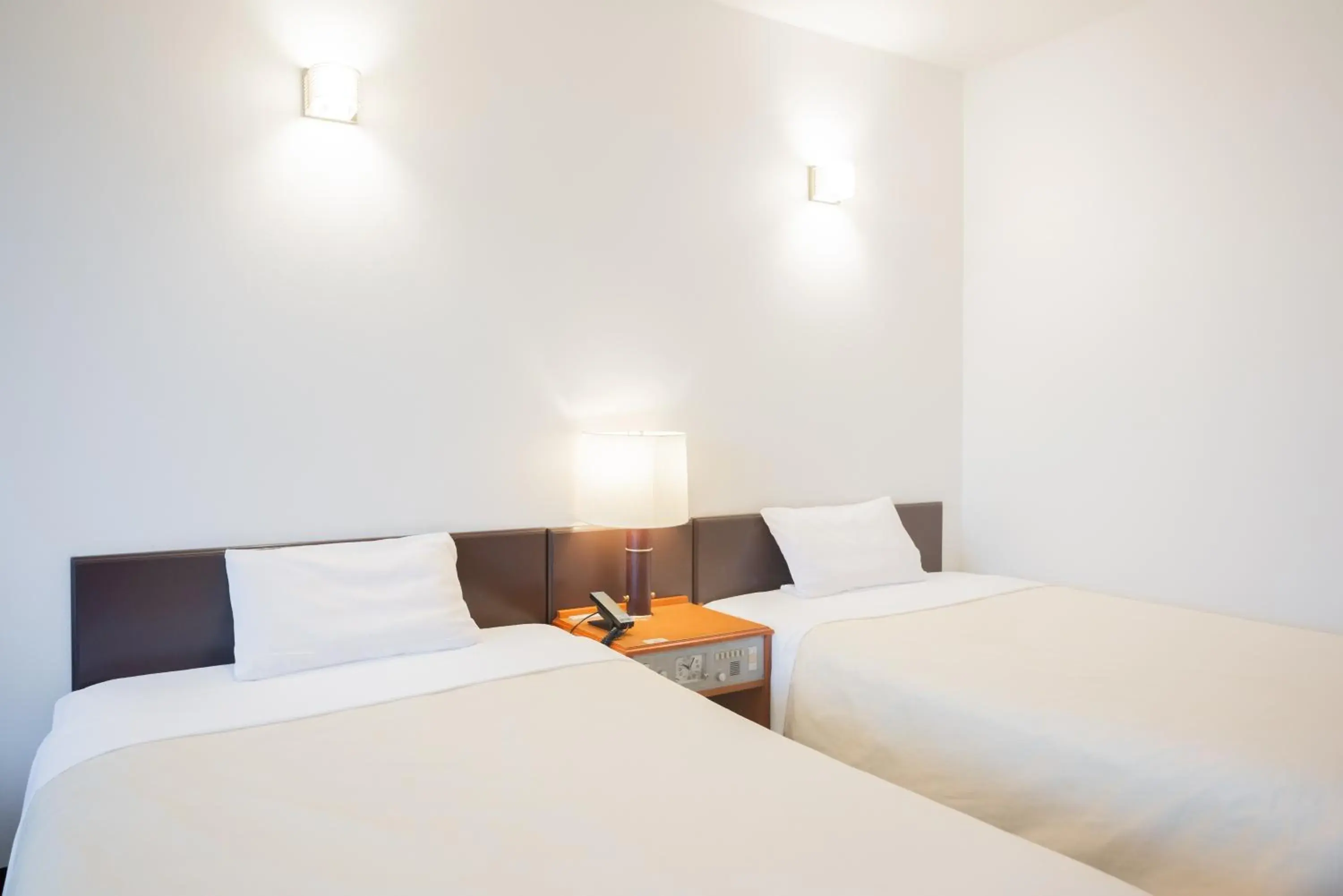 Standard Twin Room - Non-Smoking in Hotel Hakodate Royal Seaside BBH Hotel Group Standard Twin Room - Non-Smoking in Hotel Hakodate Royal Seaside BBH Hotel Group