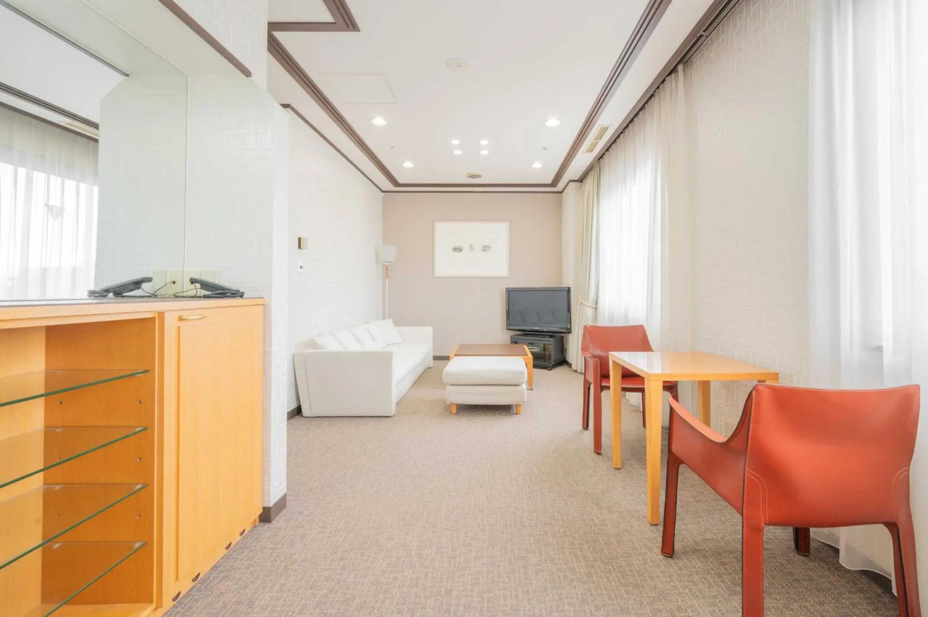 Suite - Non-Smoking in Hotel Hakodate Royal Seaside BBH Hotel Group Suite - Non-Smoking in Hotel Hakodate Royal Seaside BBH Hotel Group