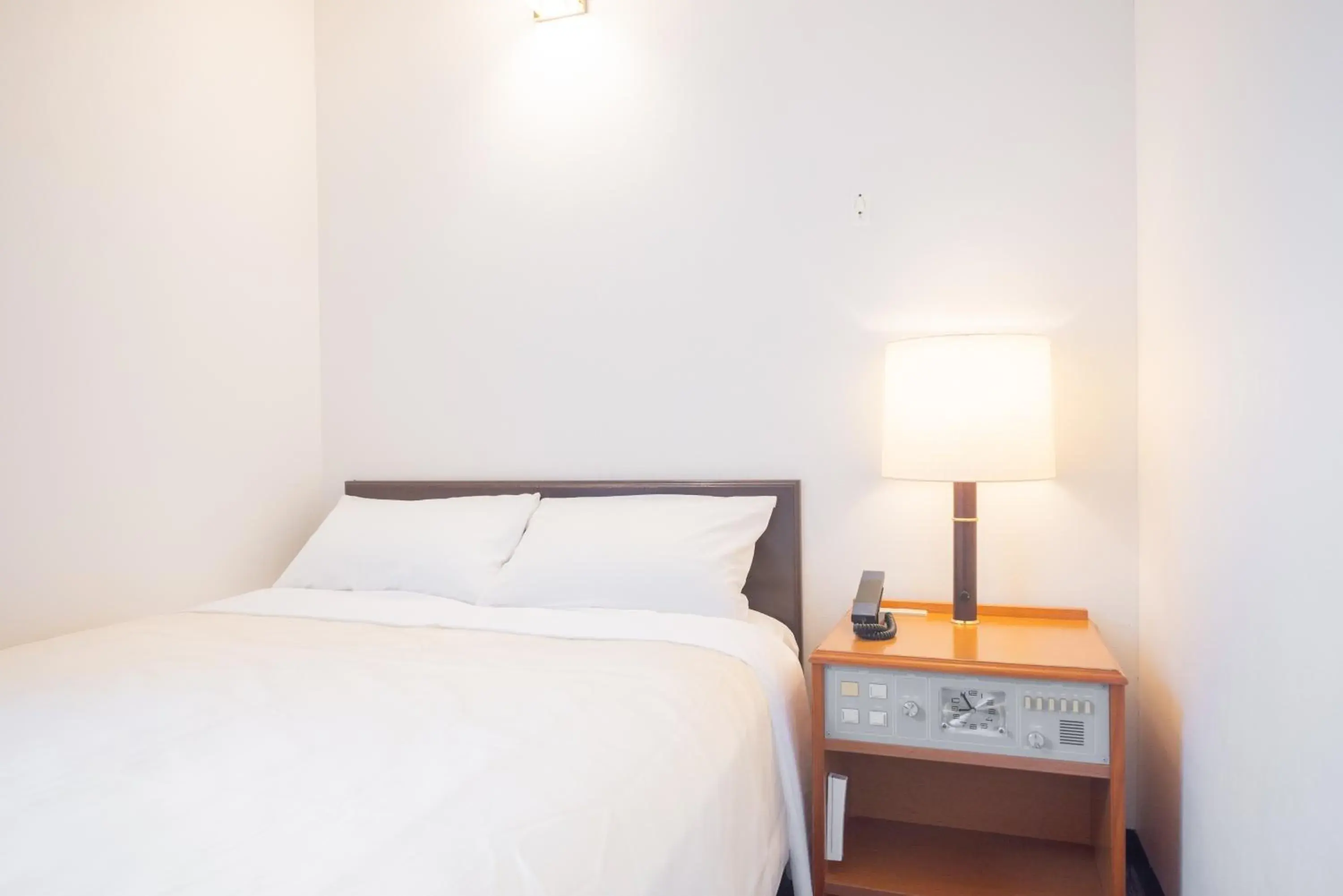 Double Room with Small Double Bed - Non-Smoking in Hotel Hakodate Royal Seaside BBH Hotel Group Double Room with Small Double Bed - Non-Smoking in Hotel Hakodate Royal Seaside BBH Hotel Group