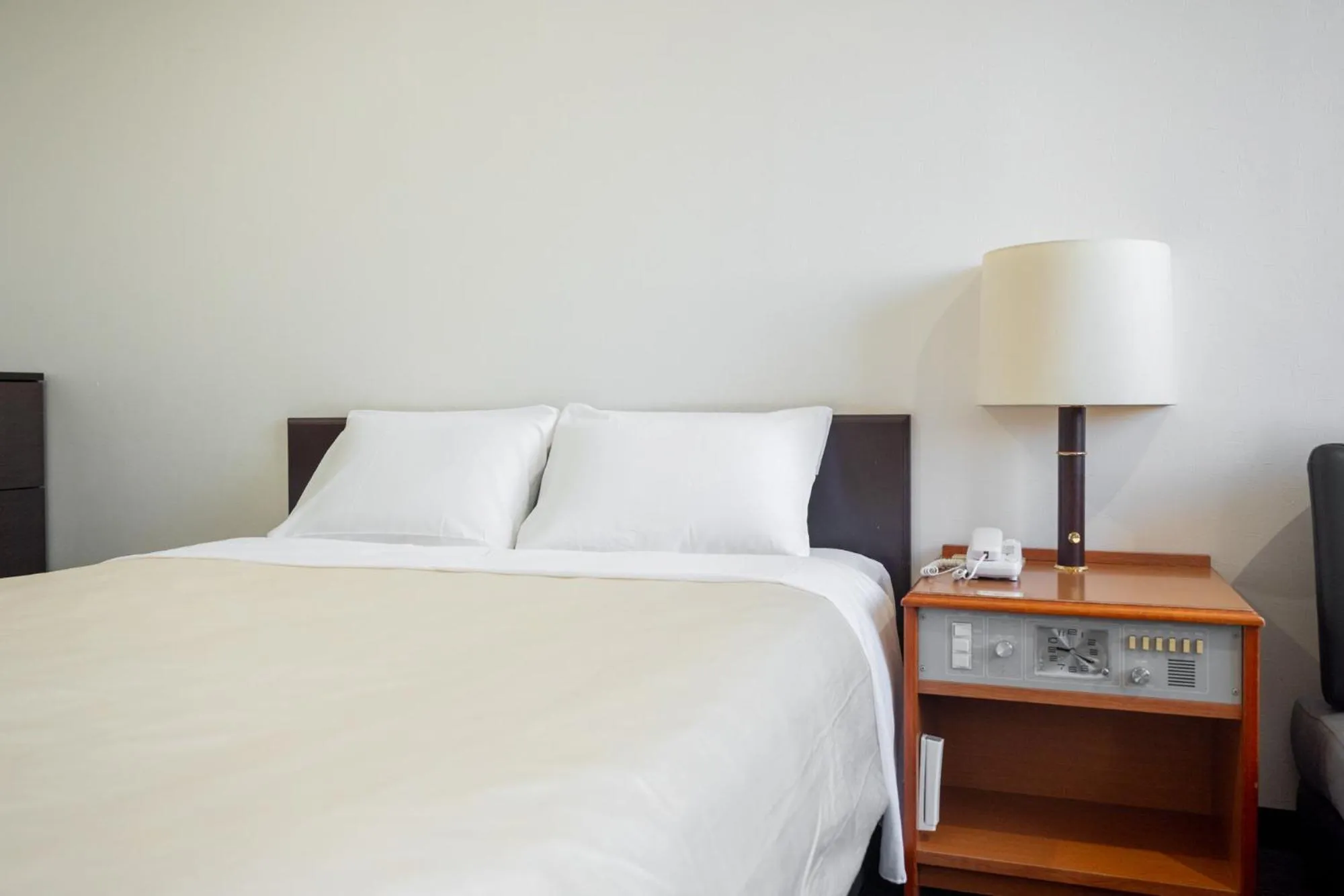 Bed in Hotel Hakodate Royal Seaside BBH Hotel Group