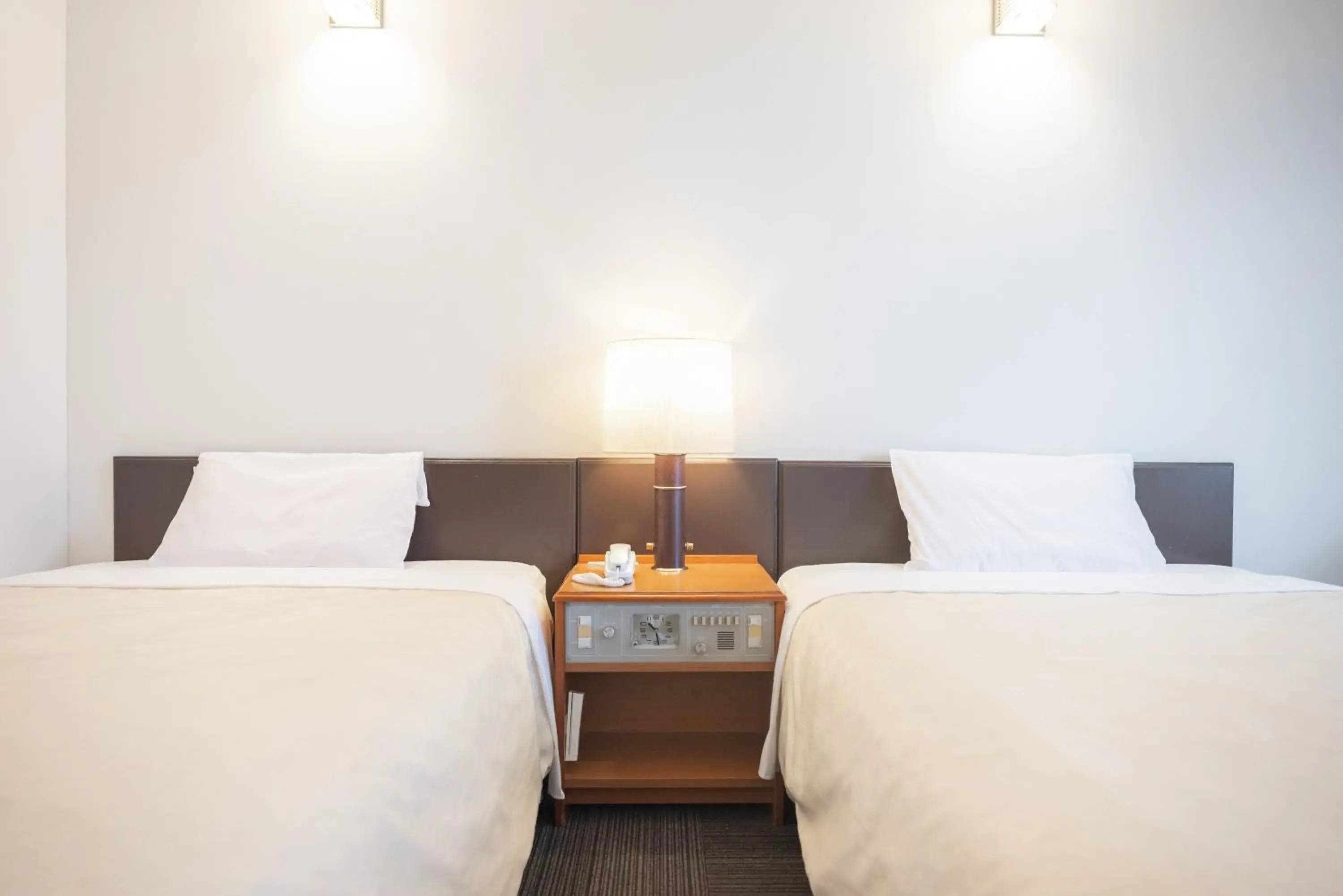 Short Stay Superior Twin Room - Non-Smoking(Check In 17:00-Check Out 09:00) in Hotel Hakodate Royal Seaside BBH Hotel Group Short Stay Superior Twin Room - Non-Smoking(Check In 17:00-Check Out 09:00) in Hotel Hakodate Royal Seaside BBH Hotel Group