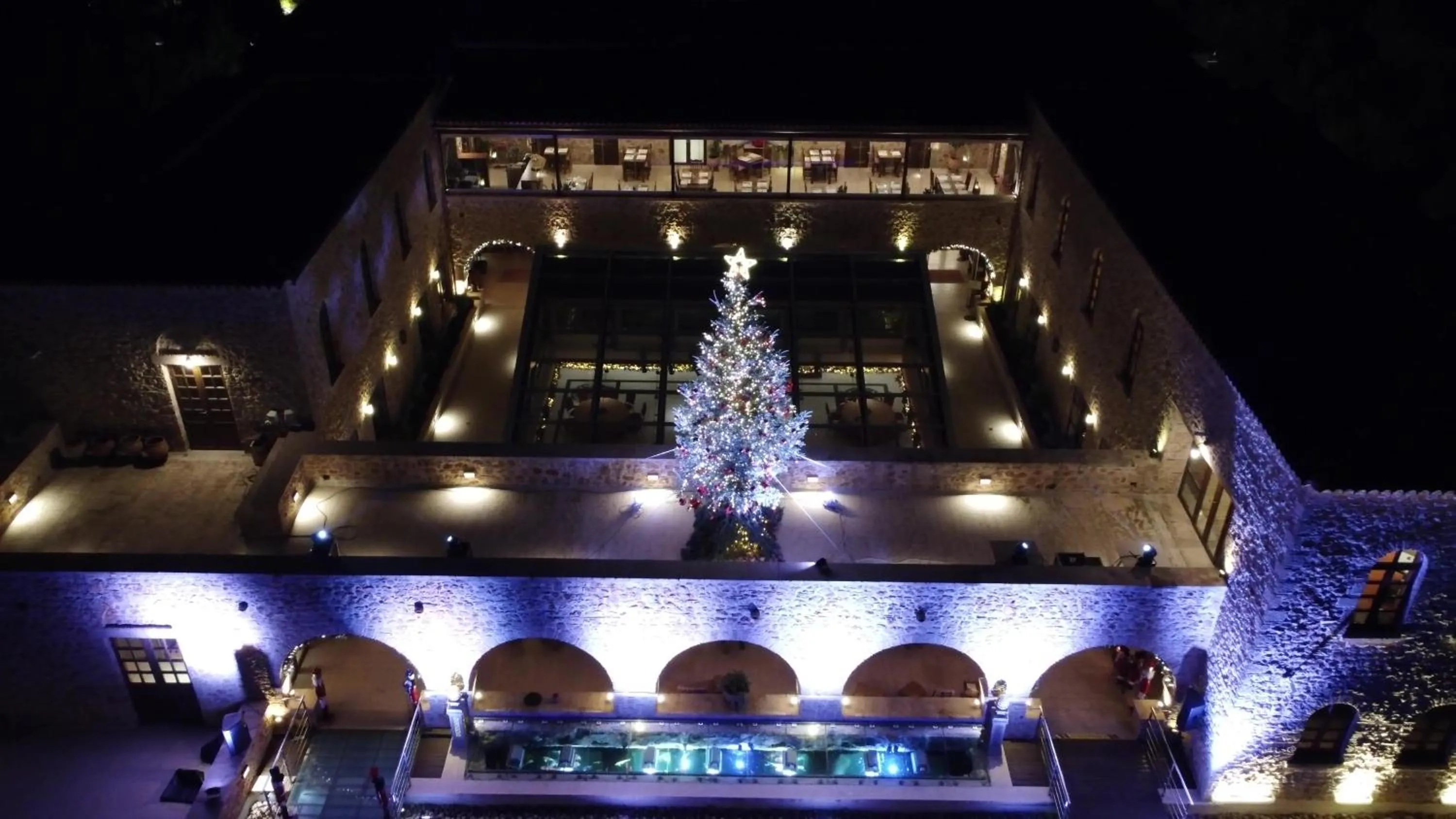Property building in Mystras Grand Palace Resort & Spa