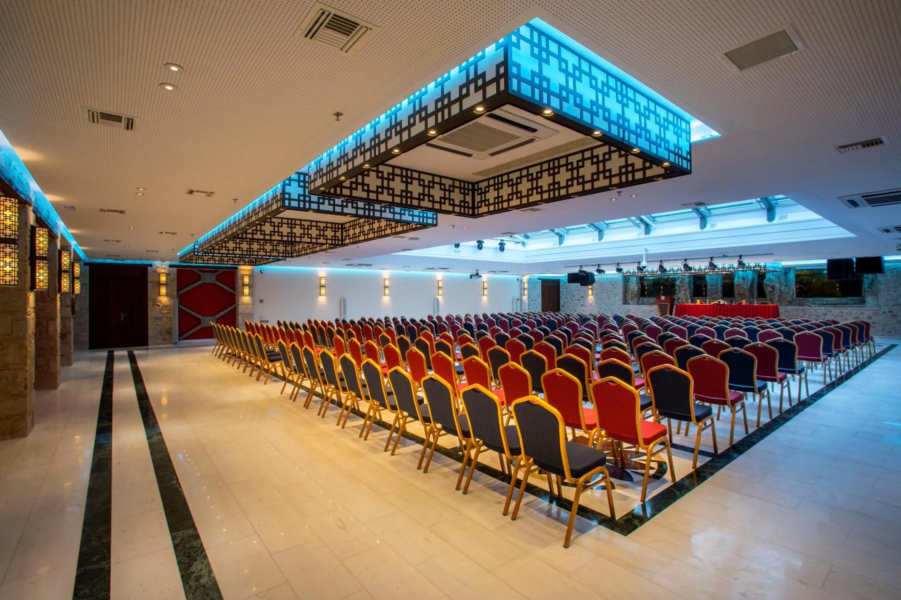 Business facilities in Mystras Grand Palace Resort & Spa