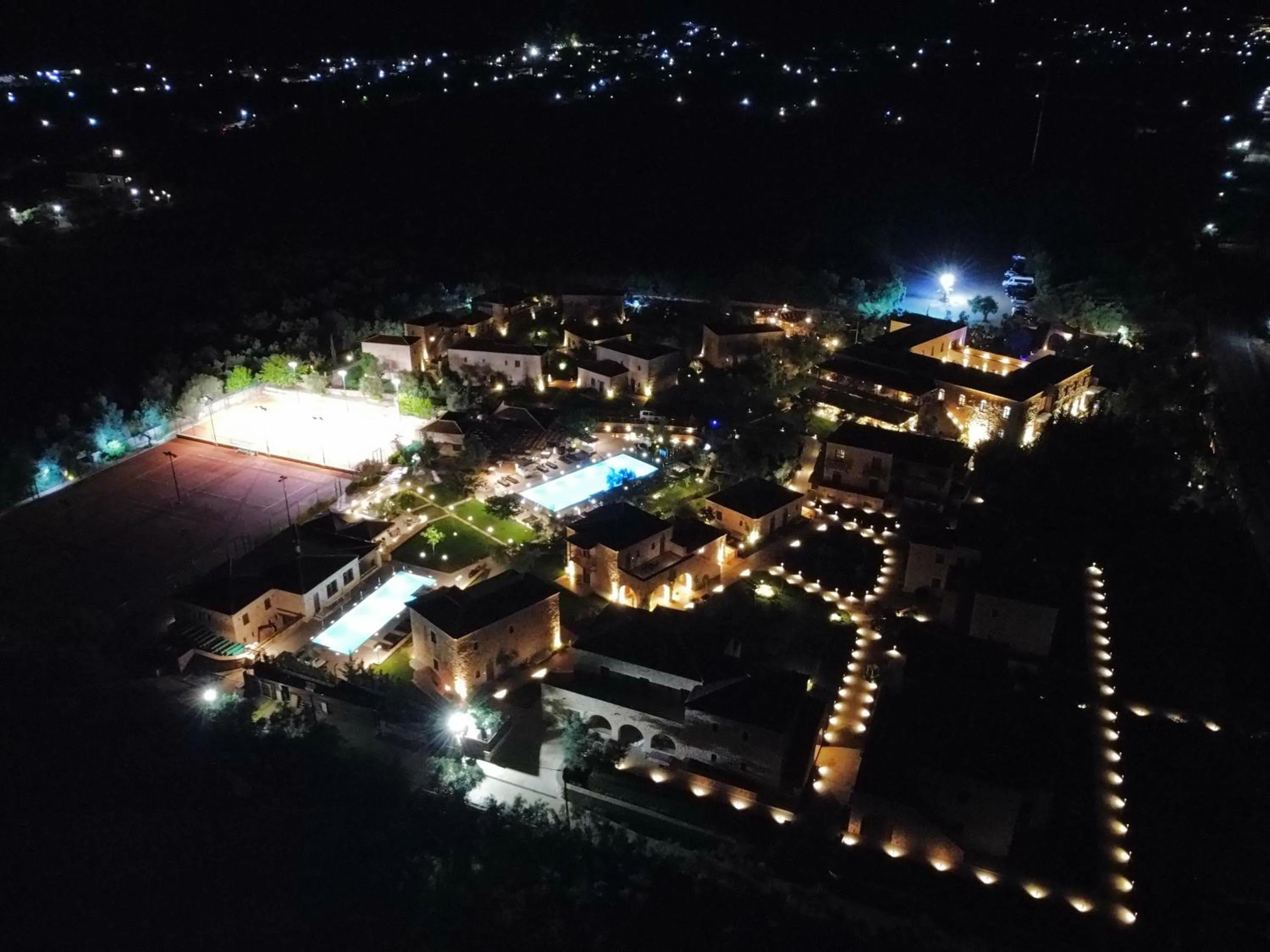 View (from property/room) in Mystras Grand Palace Resort & Spa